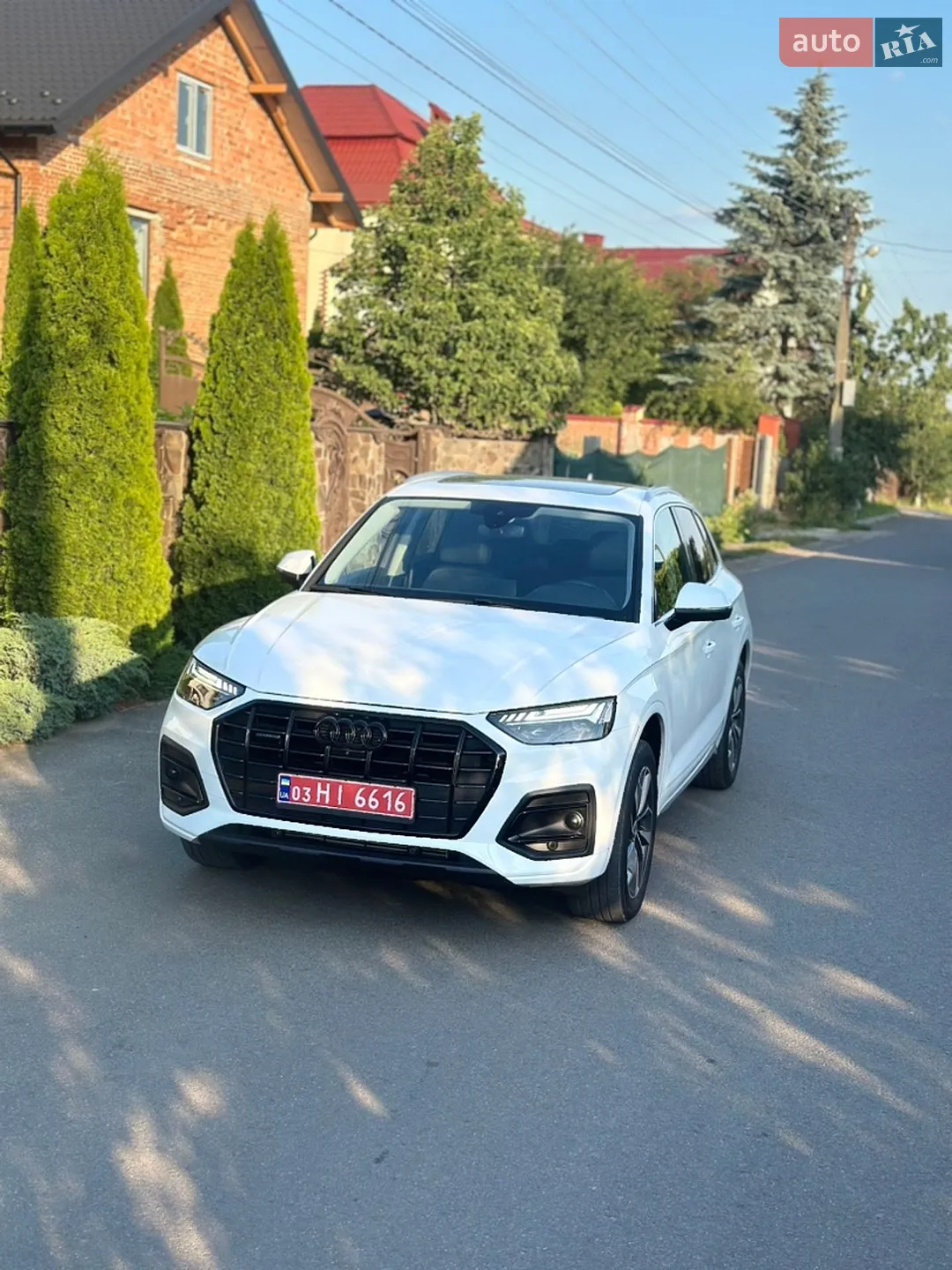 2020 Audi Q5 - мініатюра 12