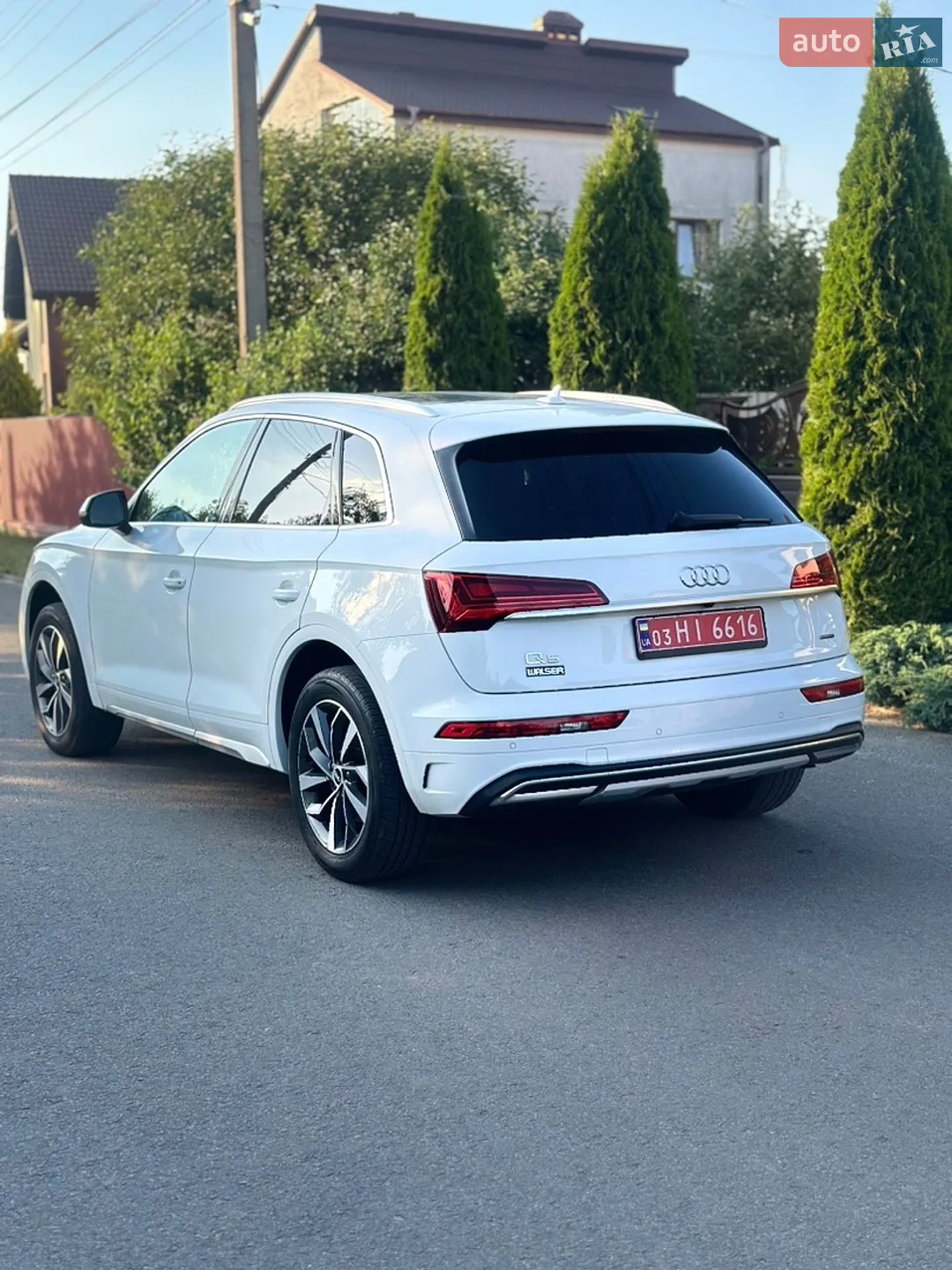 2020 Audi Q5 - мініатюра 8