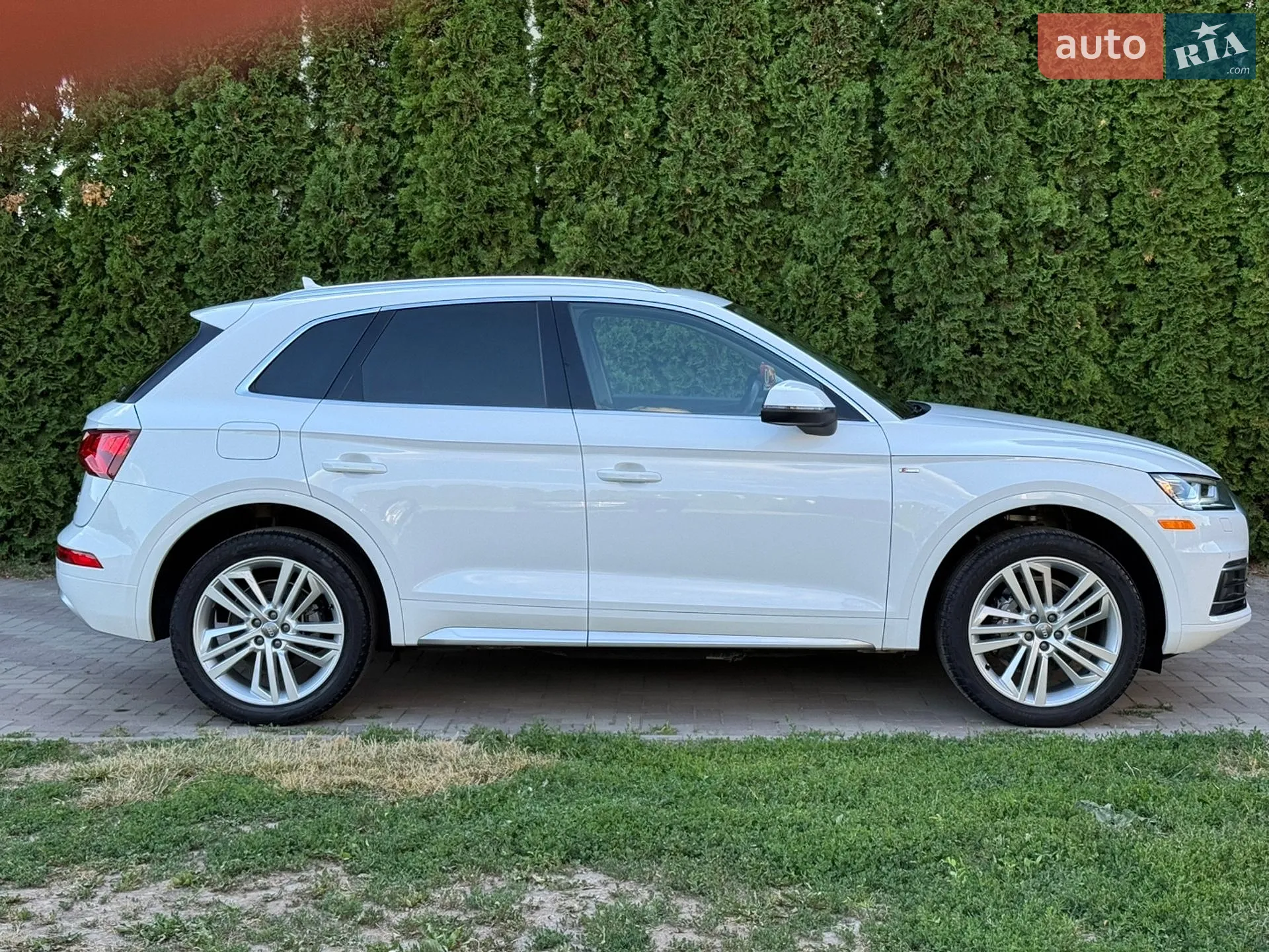 2018 Audi Q5 - мініатюра 3