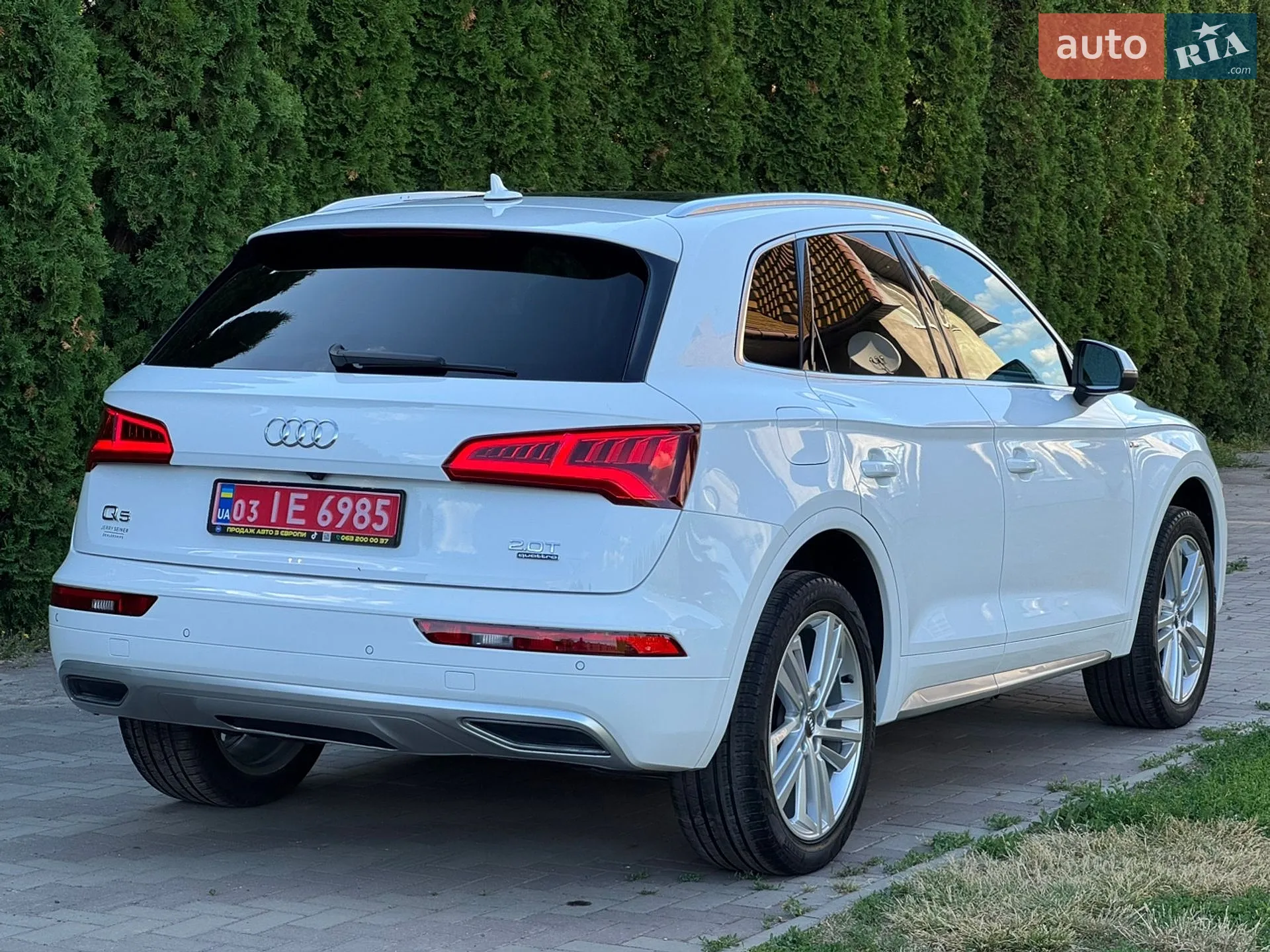2018 Audi Q5 - мініатюра 4