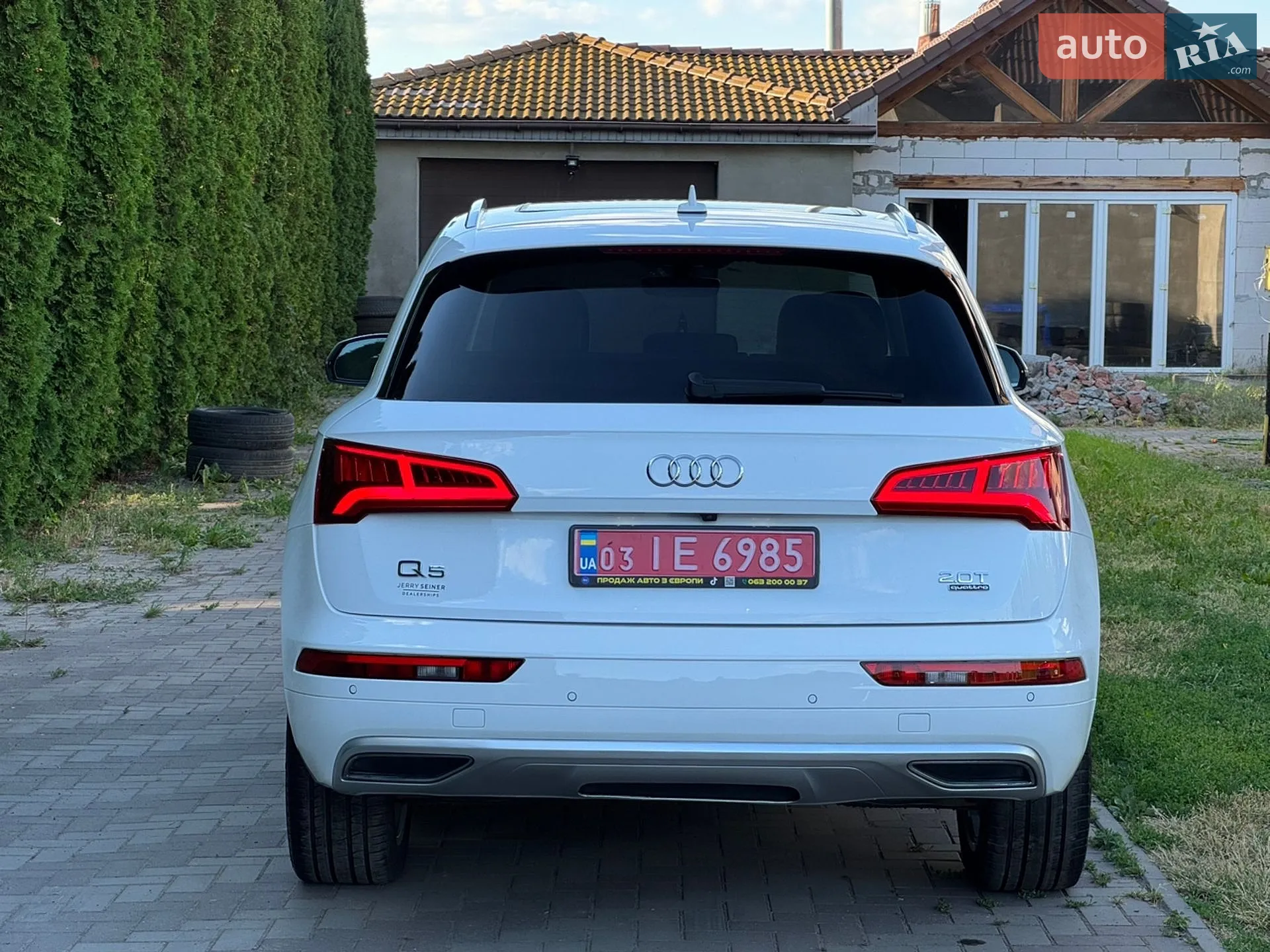 2018 Audi Q5 - мініатюра 5