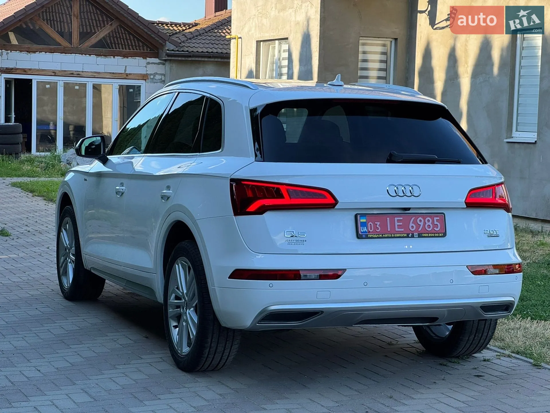 2018 Audi Q5 - мініатюра 6