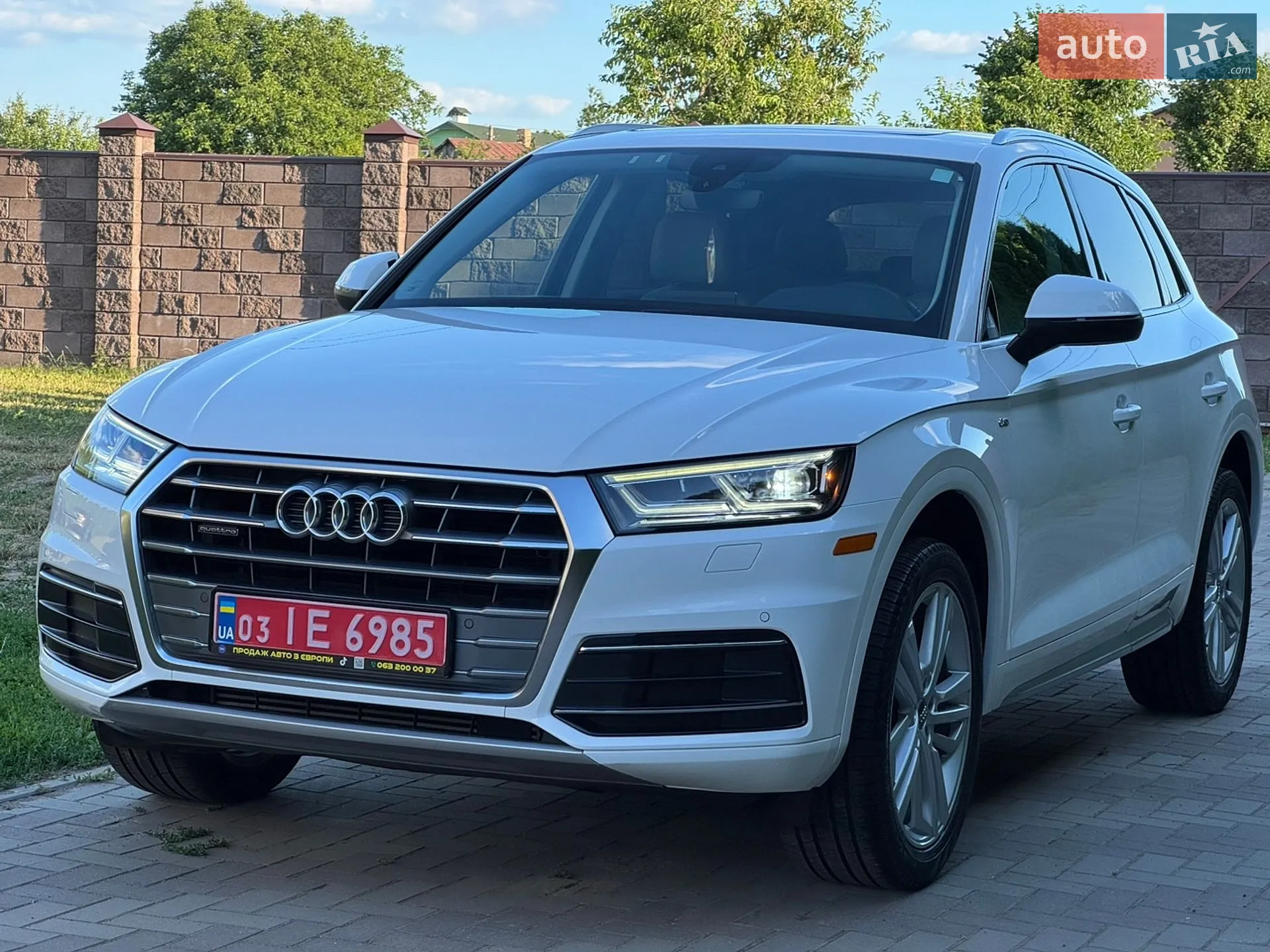2018 Audi Q5 - мініатюра 7
