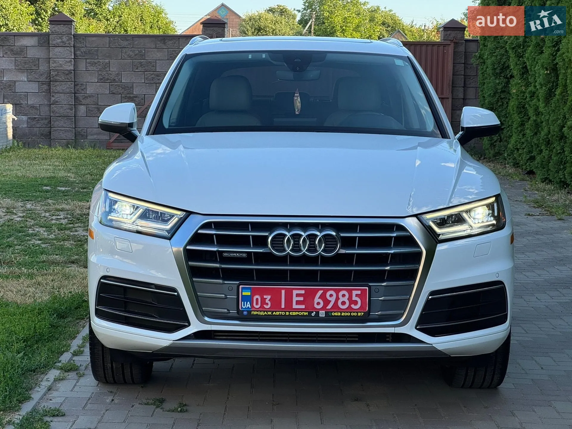 2018 Audi Q5 - мініатюра 8