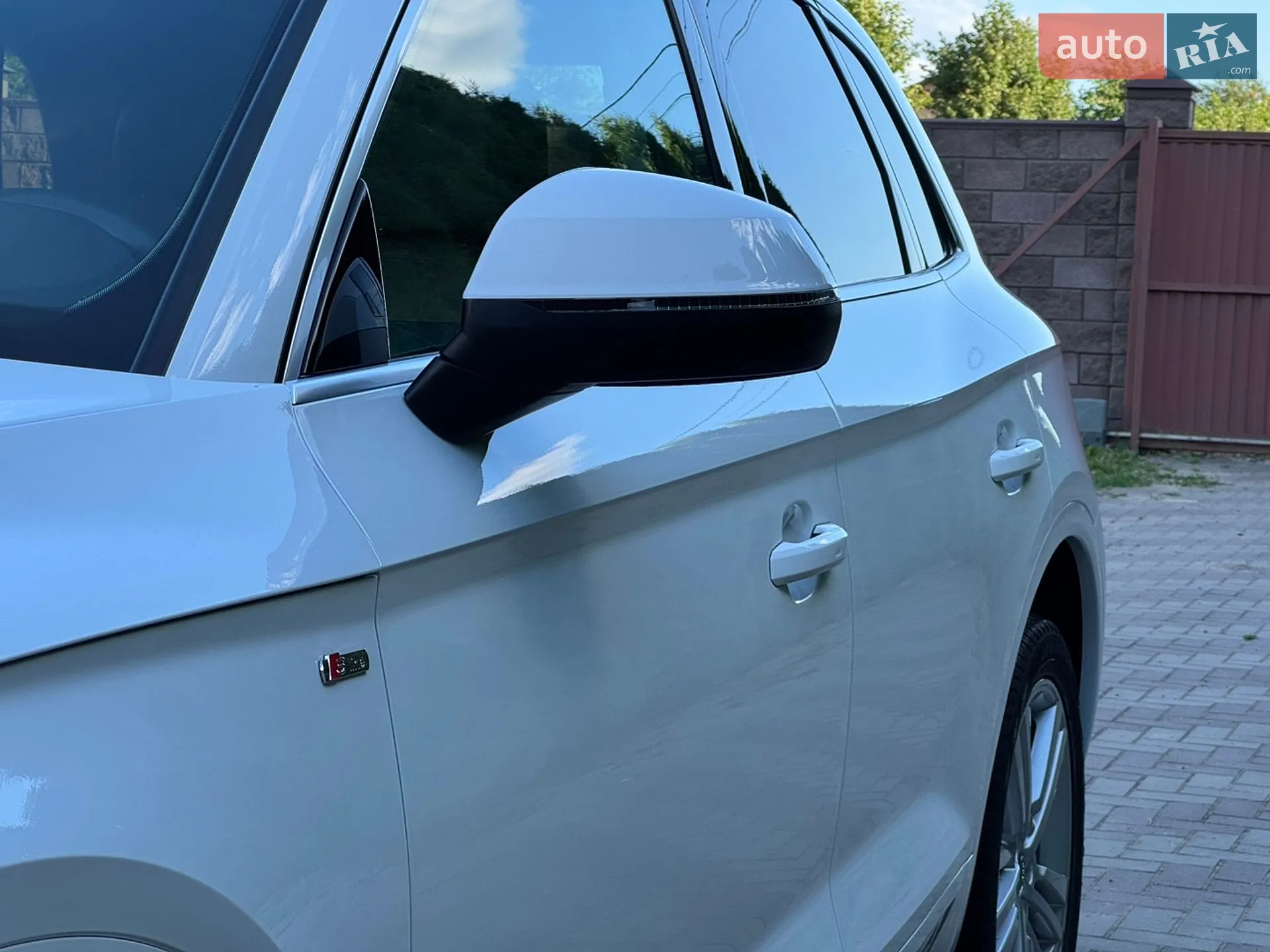 2018 Audi Q5 - мініатюра 9