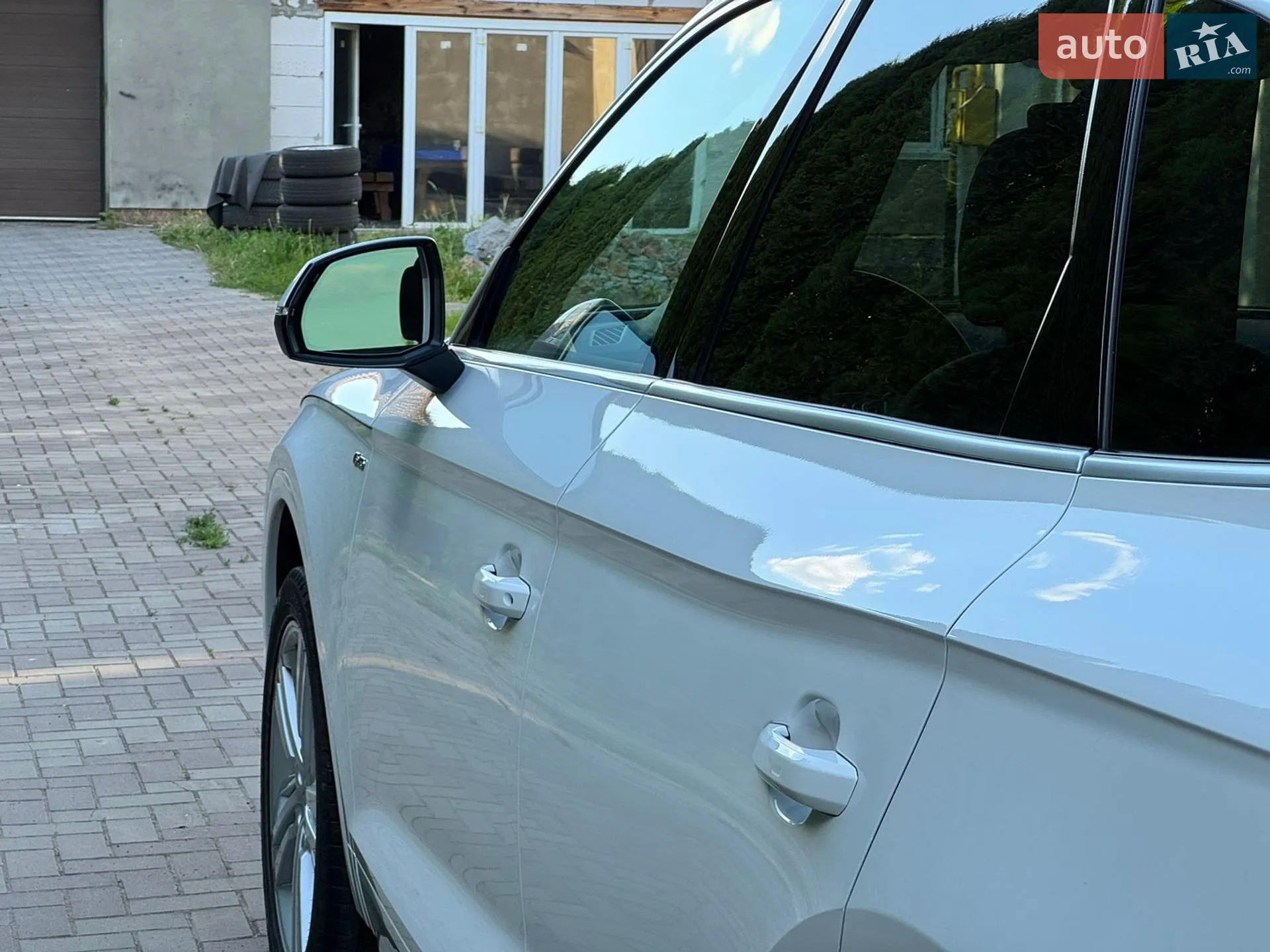 2018 Audi Q5 - мініатюра 12