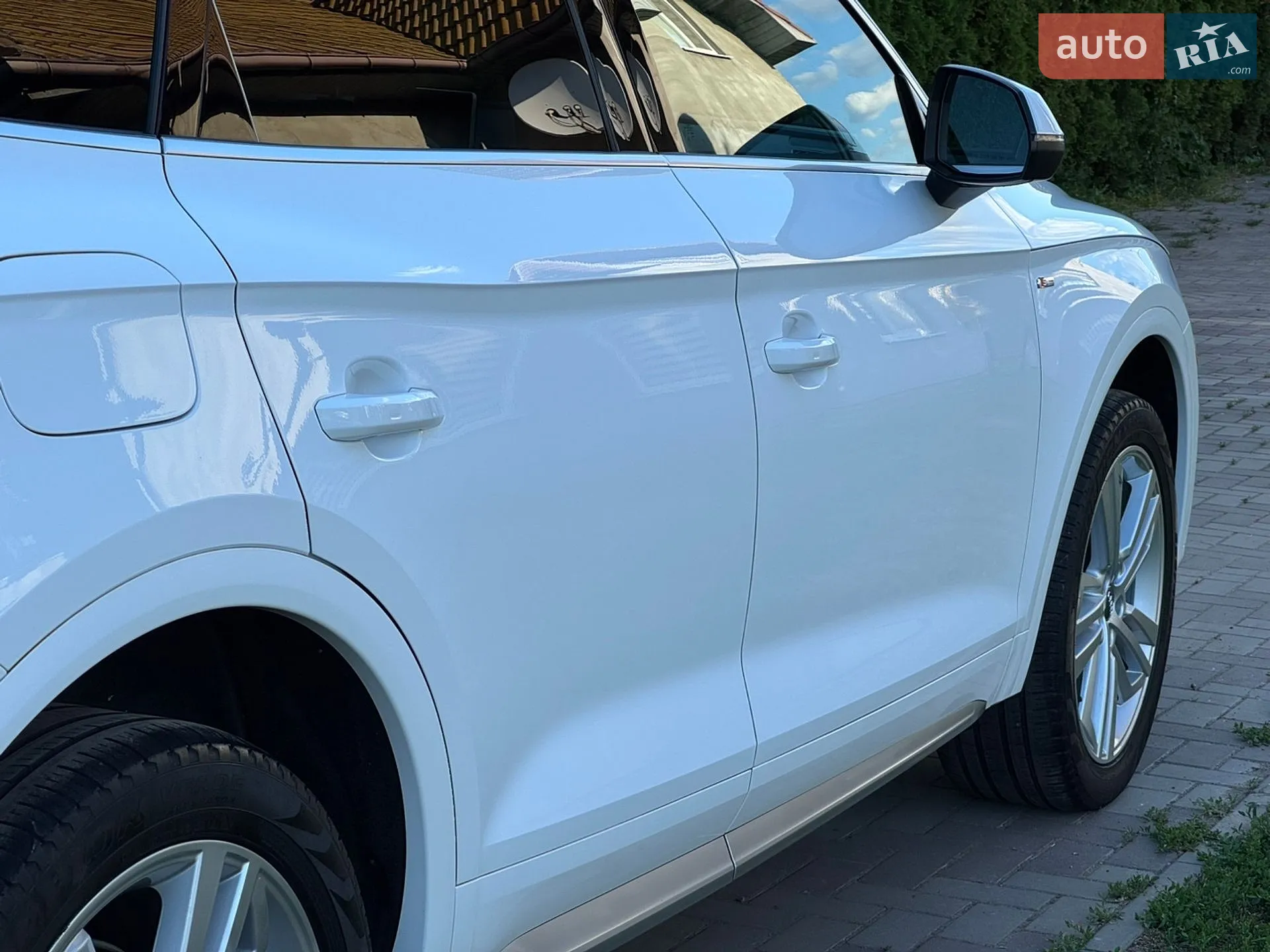 2018 Audi Q5 - мініатюра 14