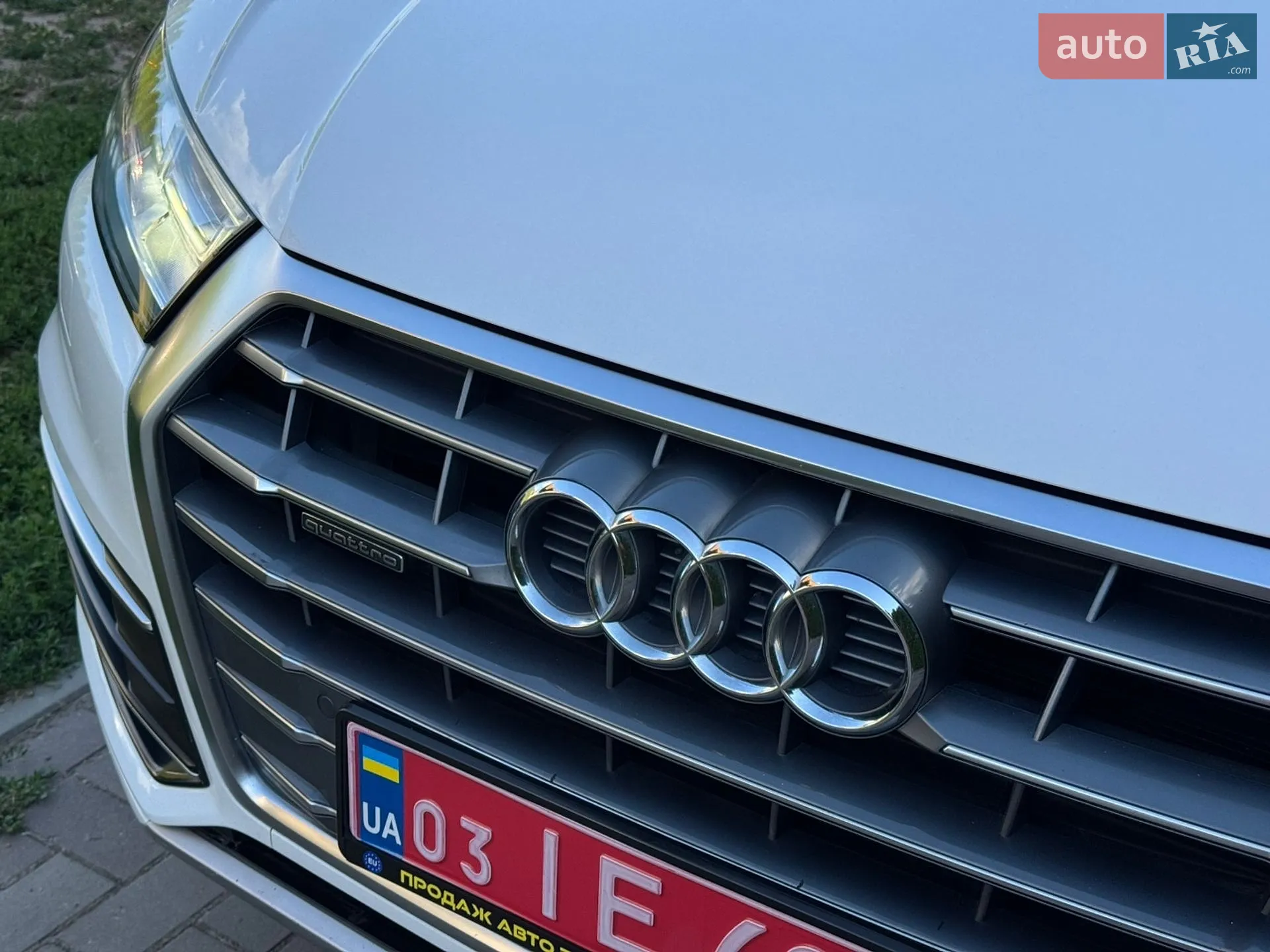 2018 Audi Q5 - мініатюра 17