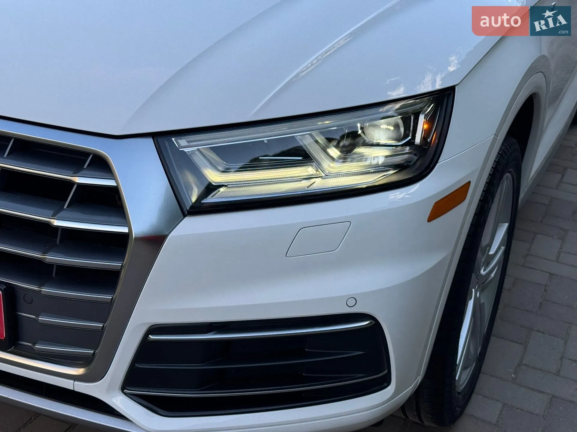 2018 Audi Q5 - мініатюра 18