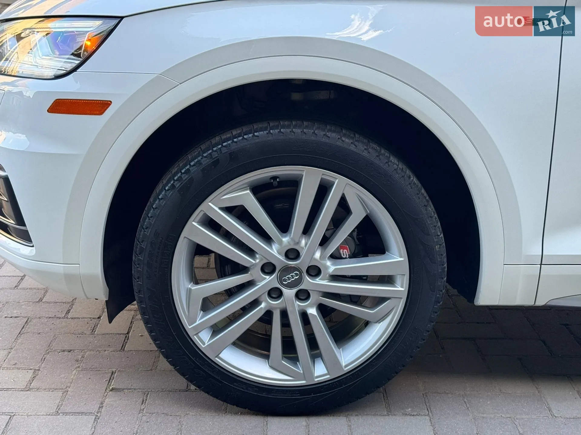 2018 Audi Q5 - мініатюра 19