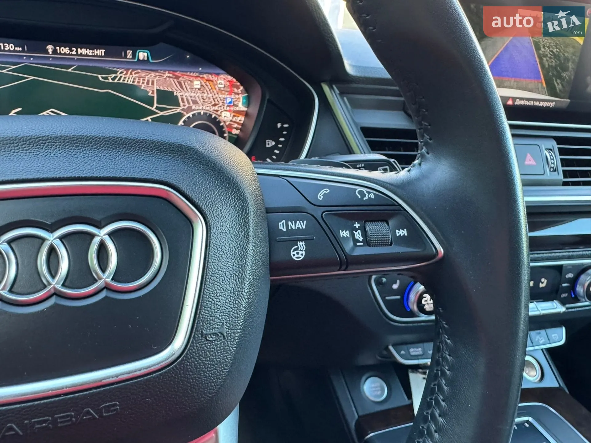 2018 Audi Q5 - мініатюра 33