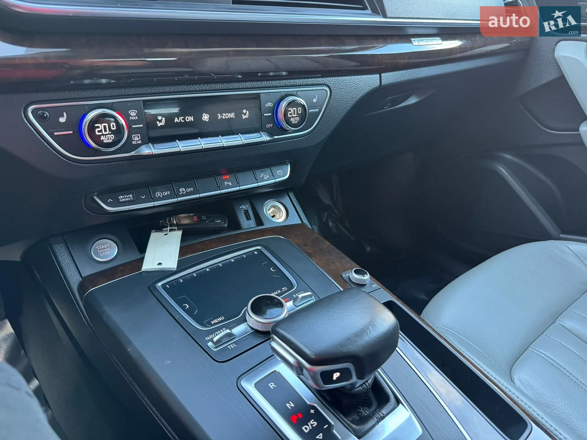2018 Audi Q5 - мініатюра 35