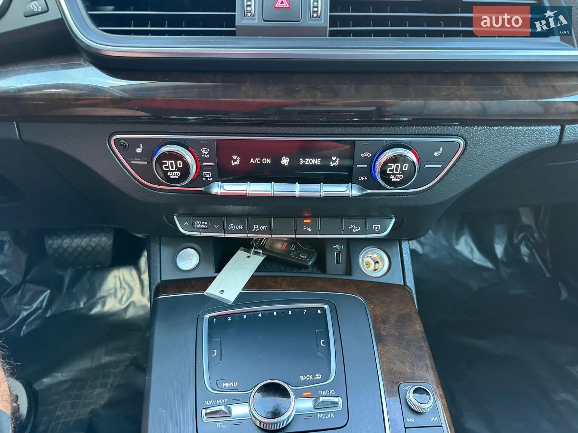 2018 Audi Q5 - мініатюра 36