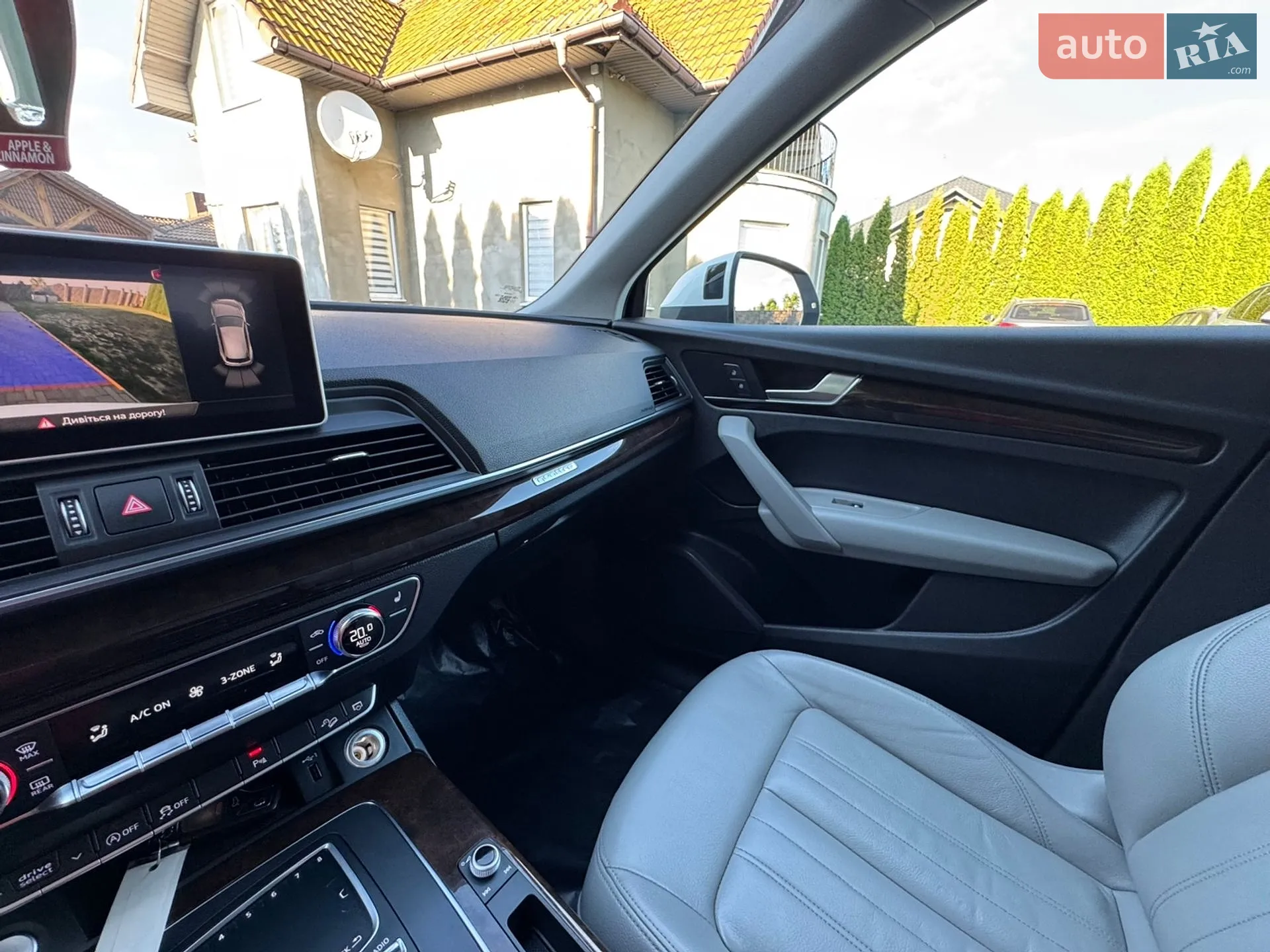 2018 Audi Q5 - мініатюра 44