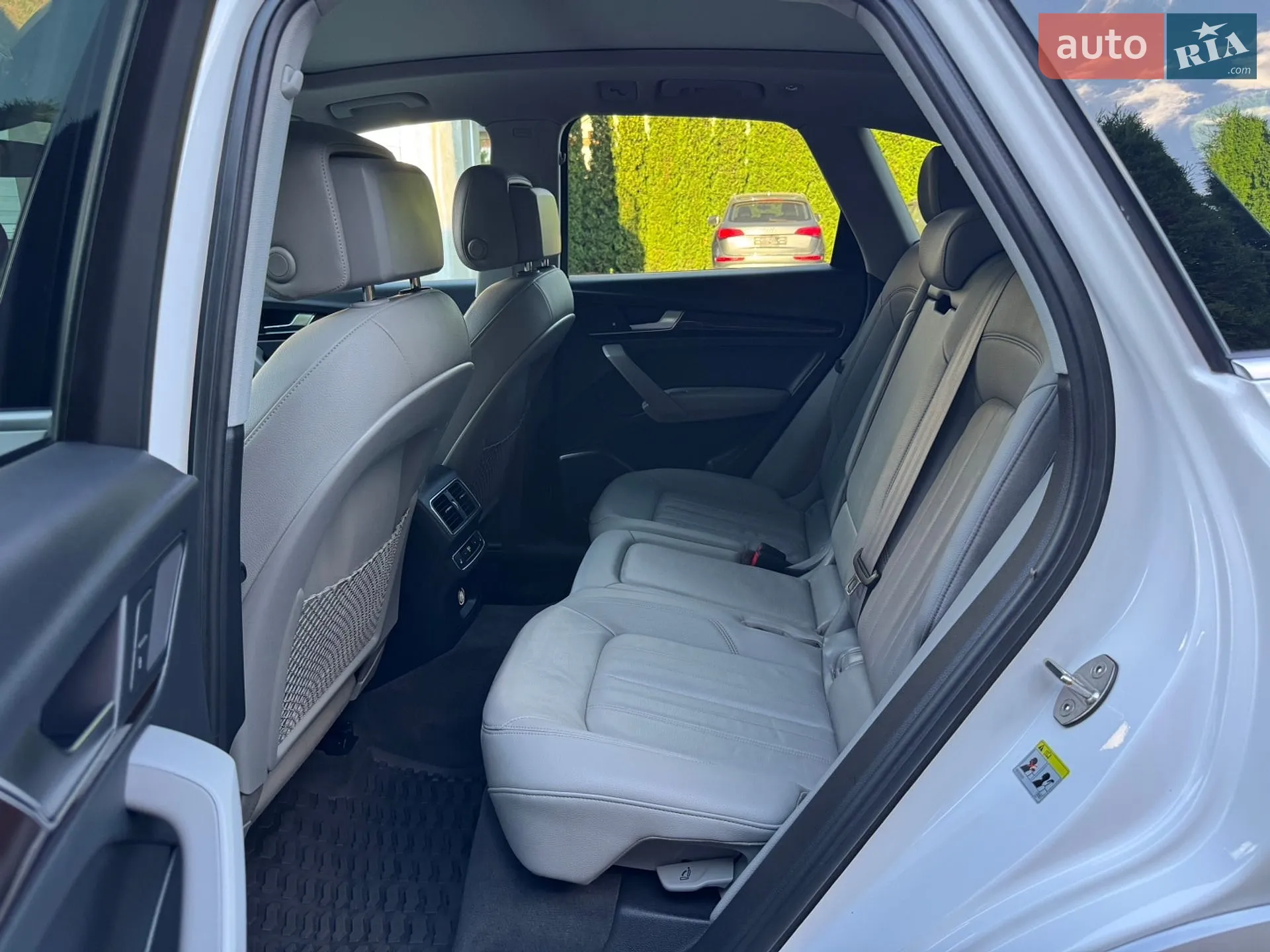 2018 Audi Q5 - мініатюра 53