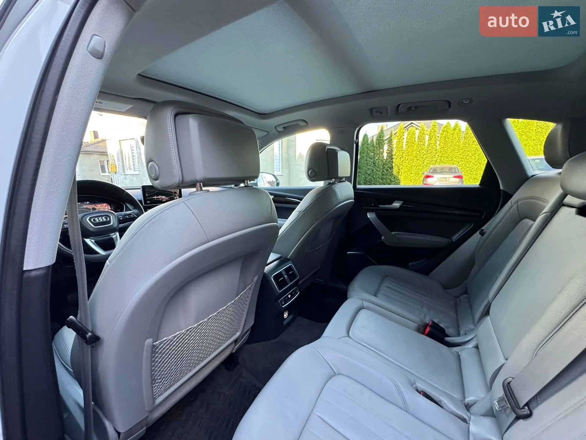 2018 Audi Q5 - мініатюра 56