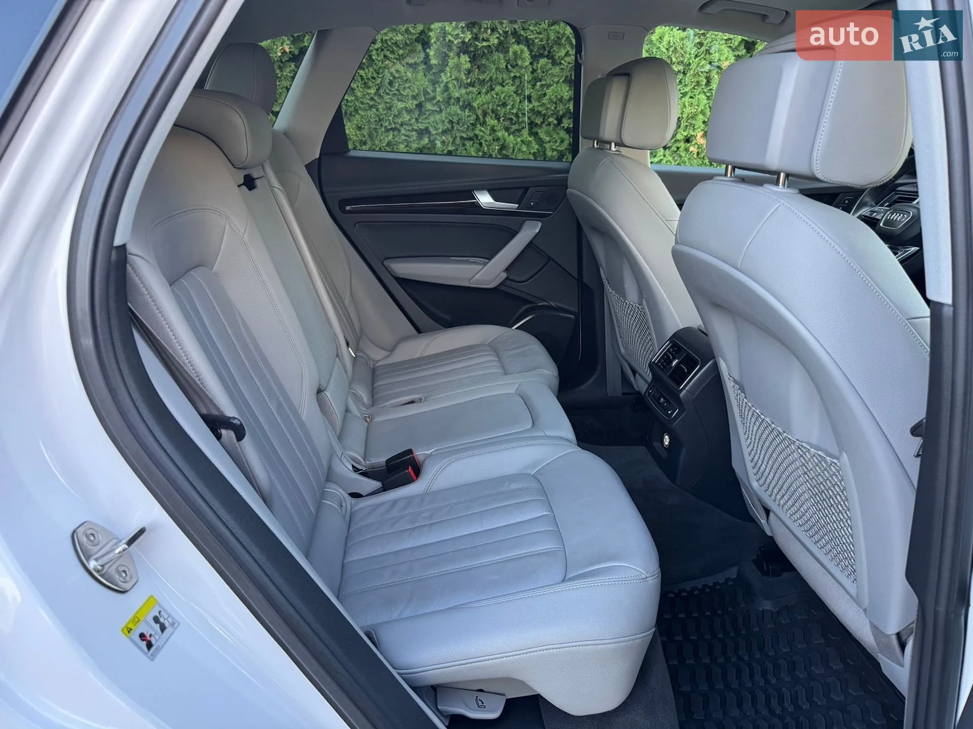 2018 Audi Q5 - мініатюра 60
