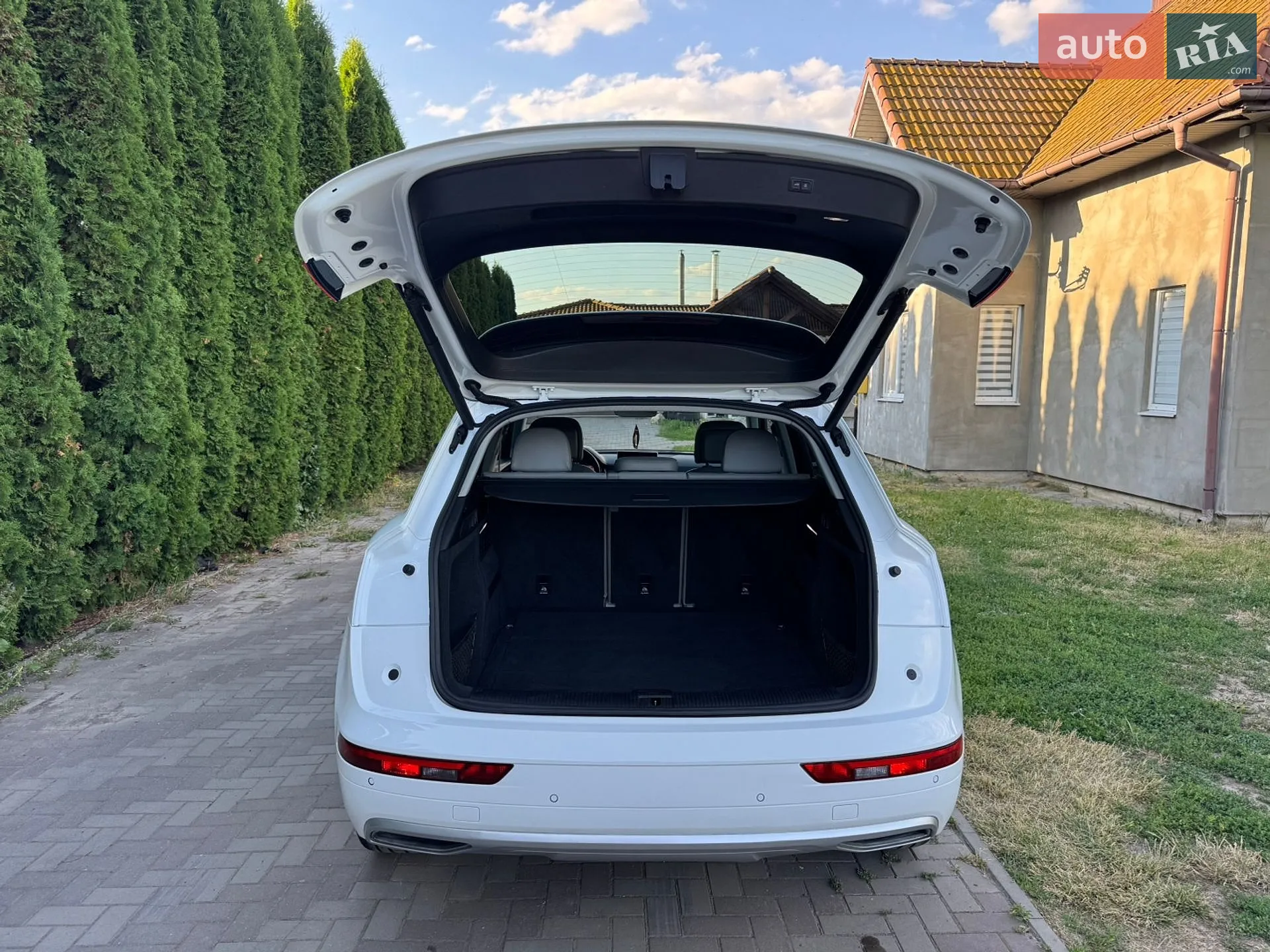 2018 Audi Q5 - мініатюра 76