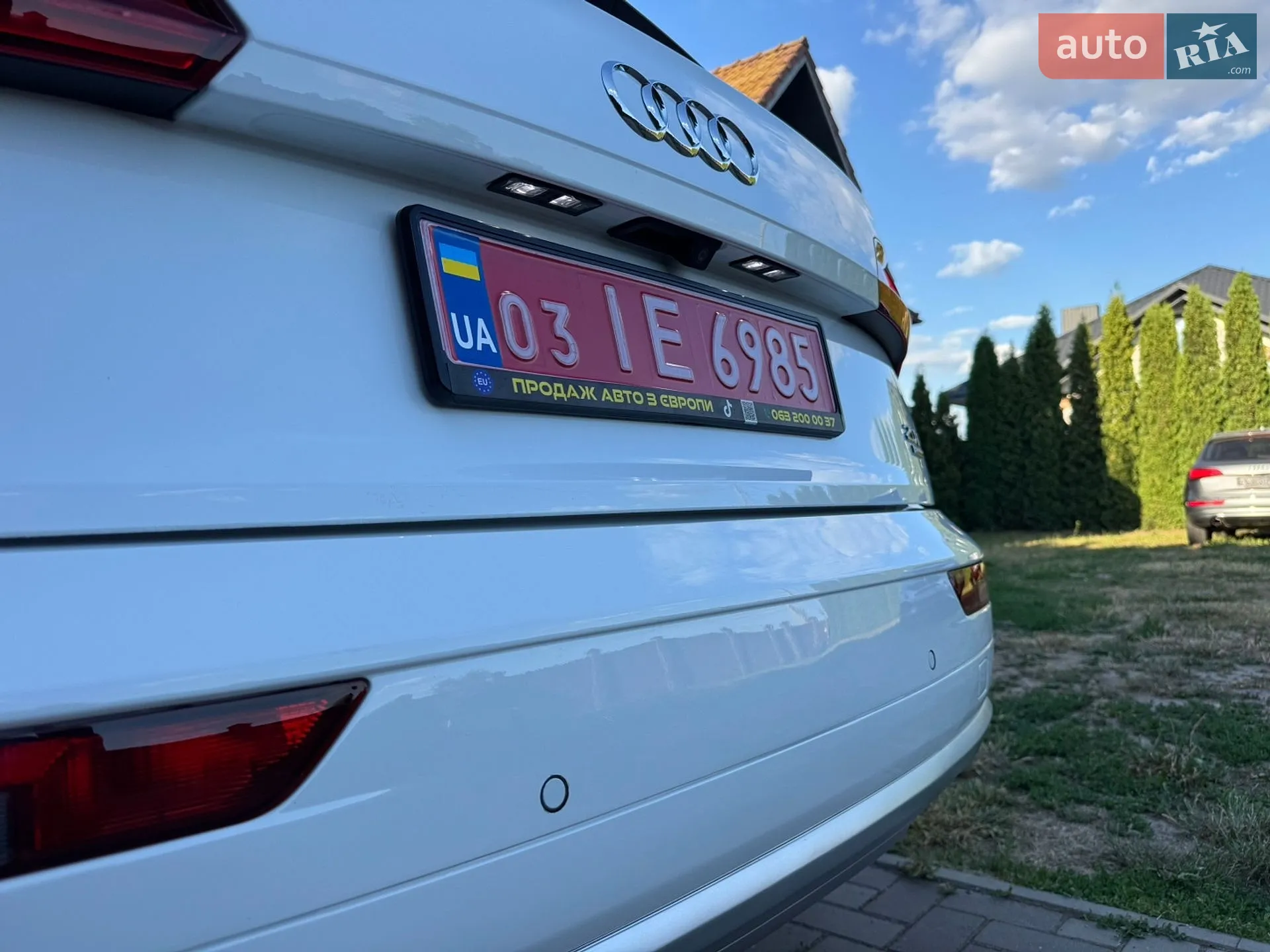 2018 Audi Q5 - мініатюра 80