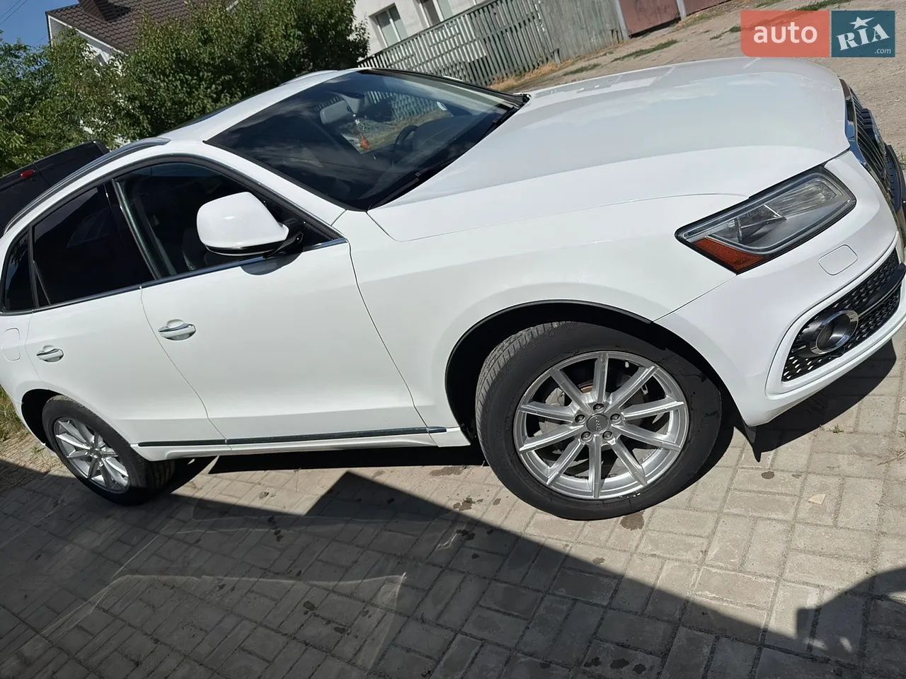 2017 Audi Q5 - мініатюра 27