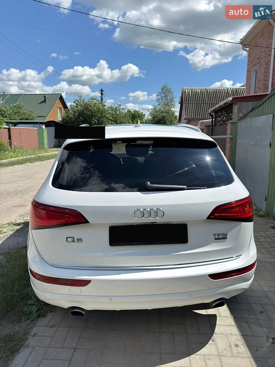 2016 Audi Q5 - мініатюра 4