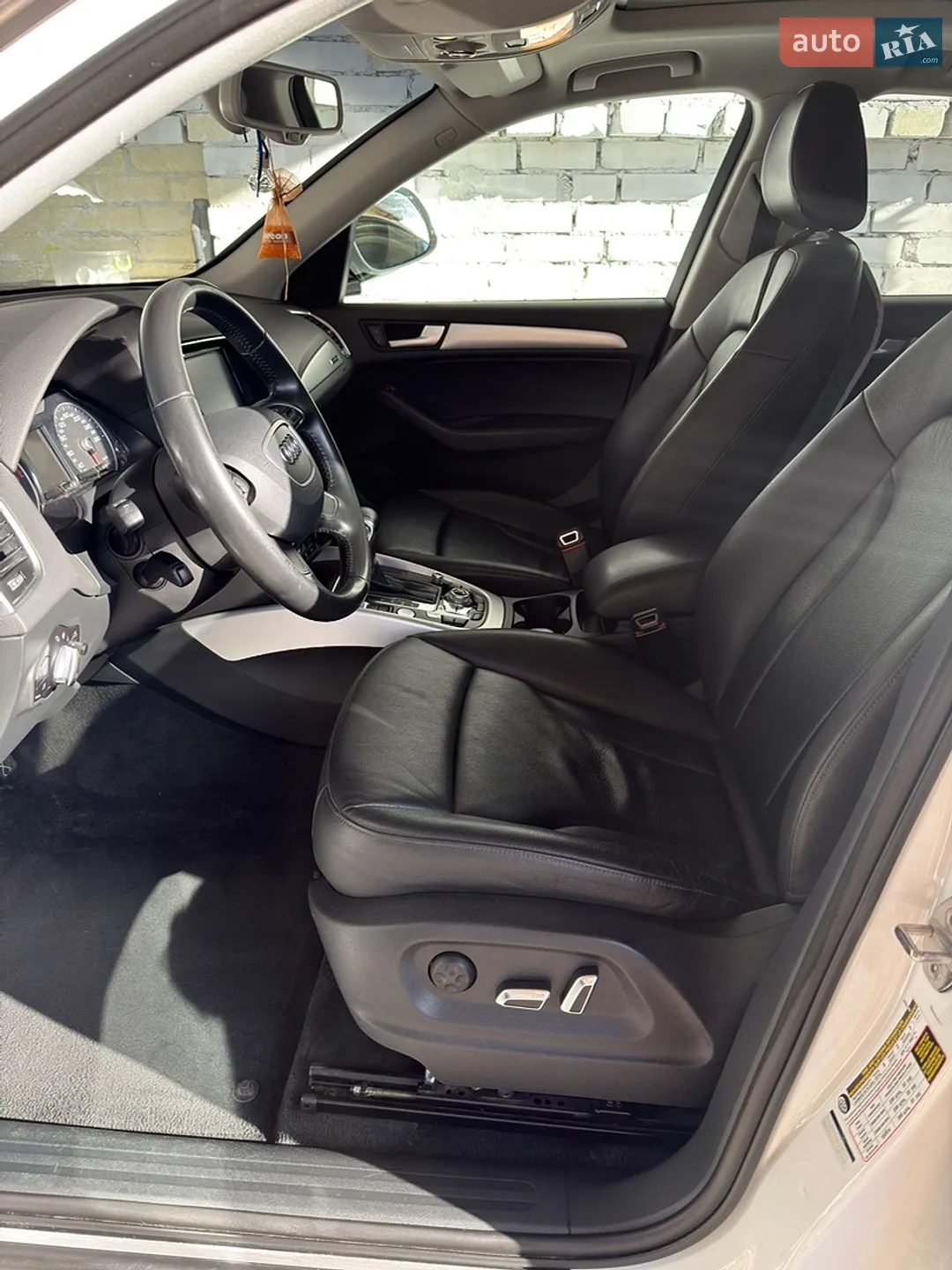2016 Audi Q5 - мініатюра 9