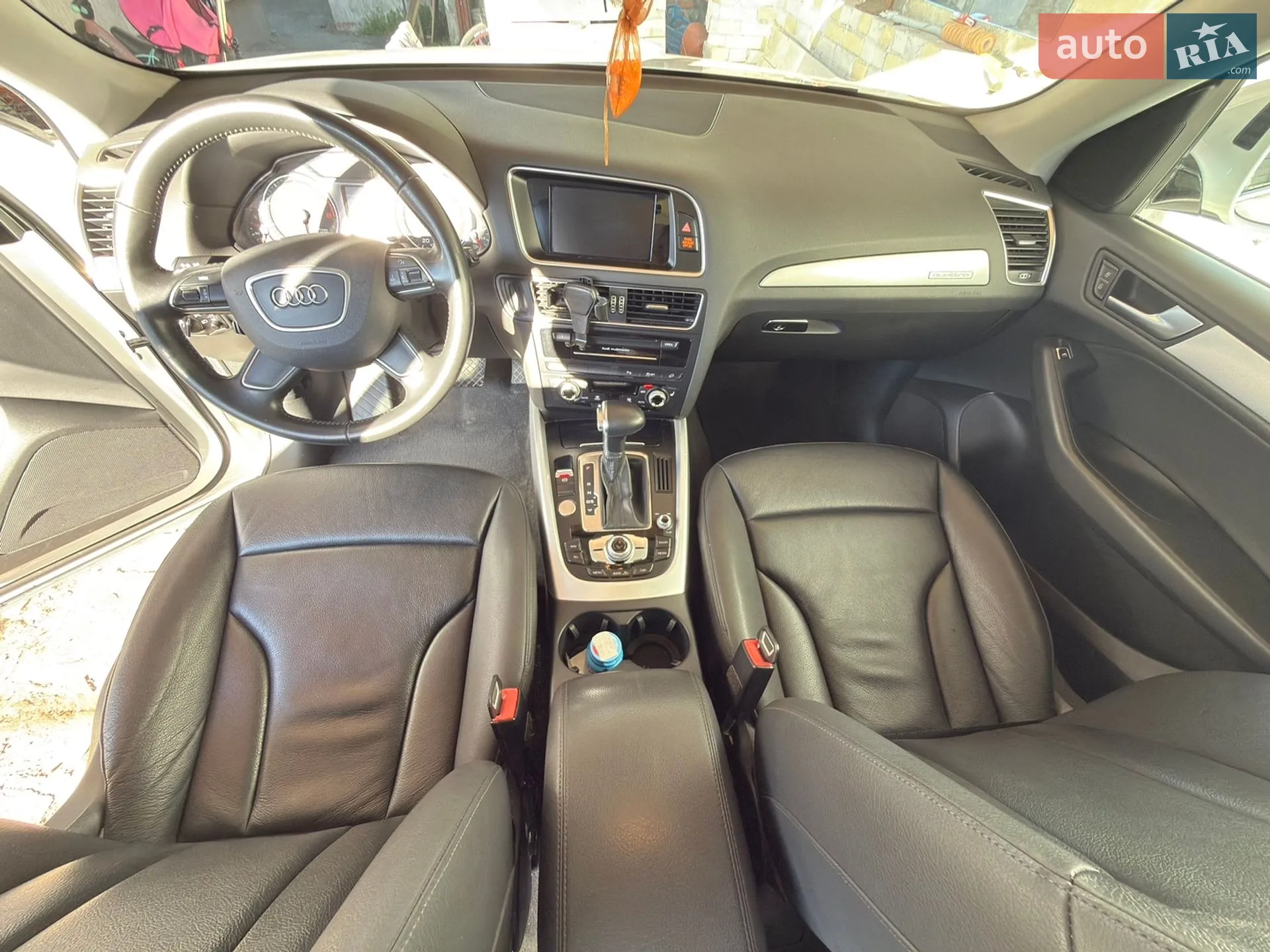 2016 Audi Q5 - мініатюра 16