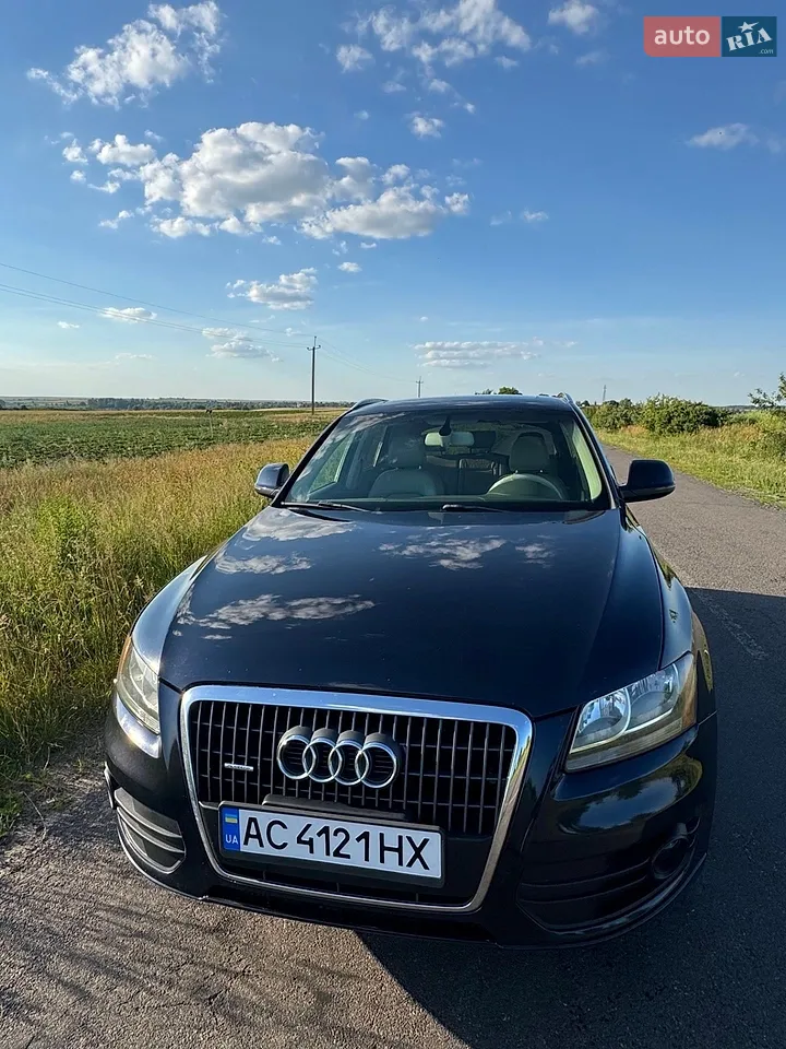 2011 Audi Q5 - мініатюра 16