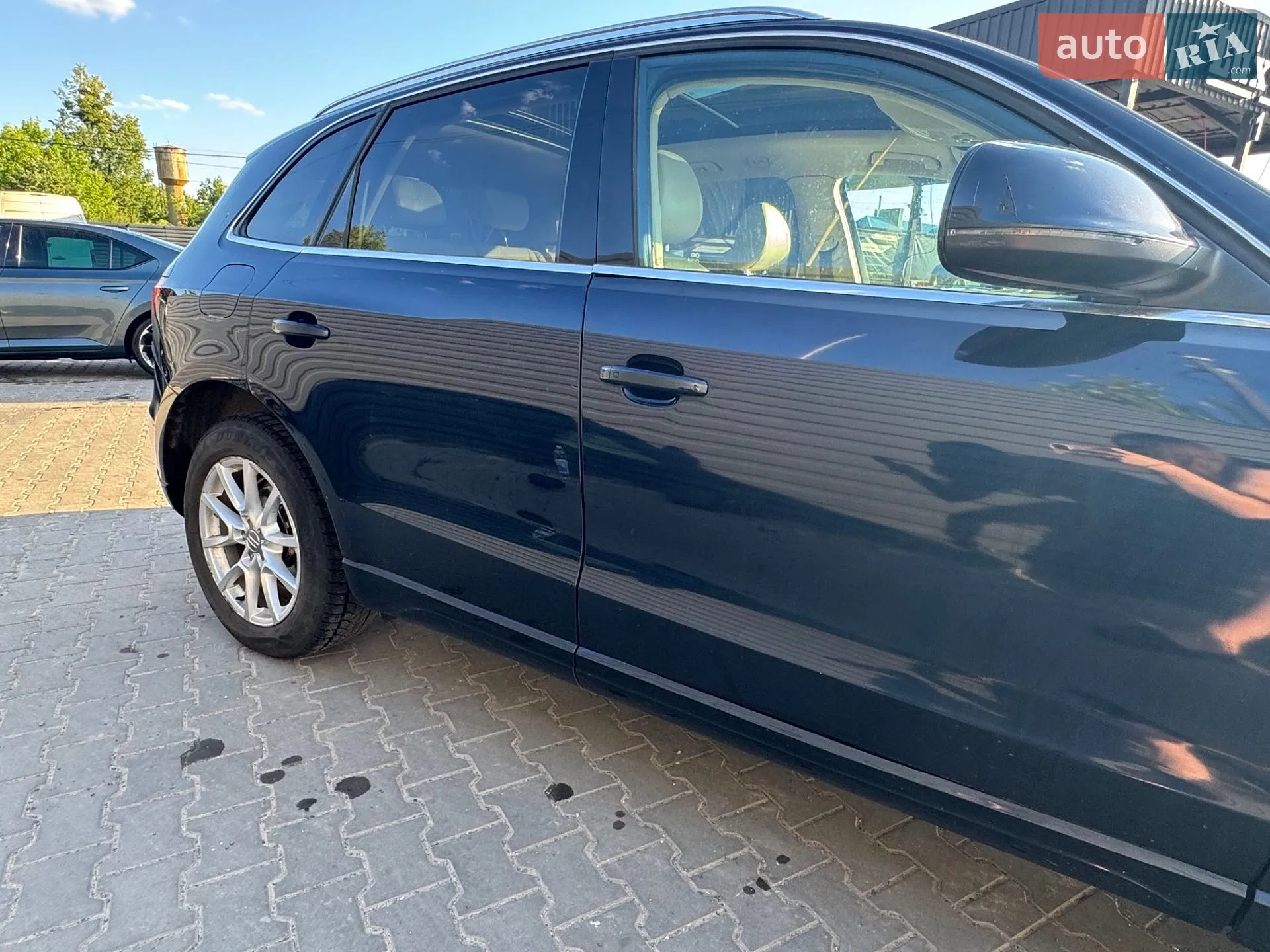 Audi Q5 2010 VIN WA1CFAFP7BA058782 фото оголошення 13 з 32