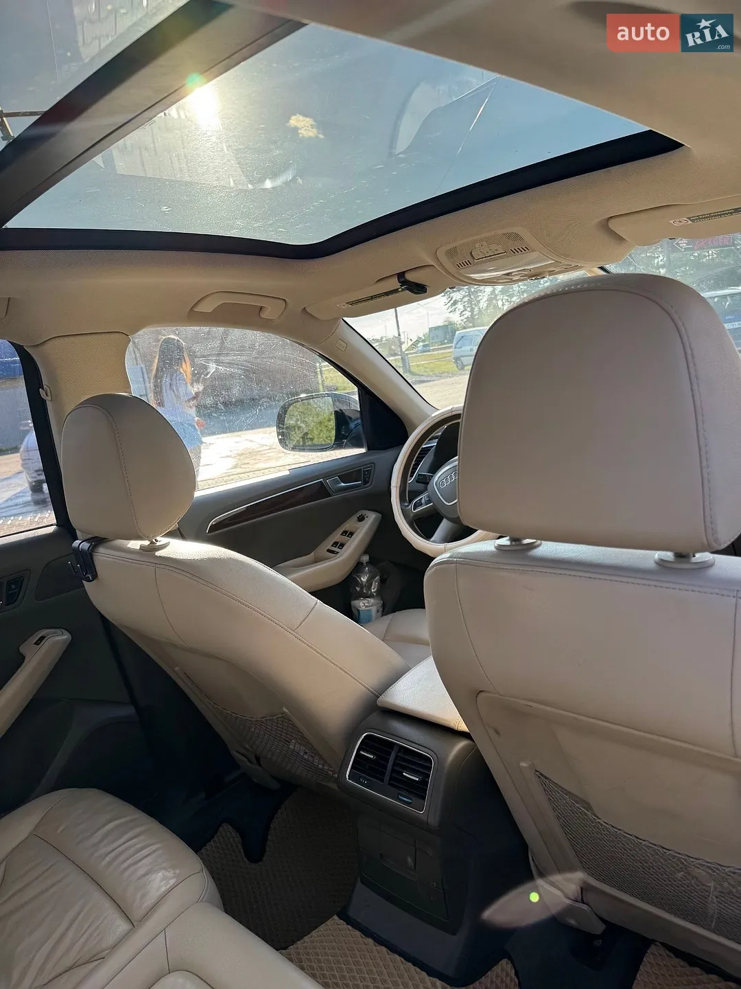 Audi Q5 2010 VIN WA1CFAFP7BA058782 фото оголошення 19 з 32
