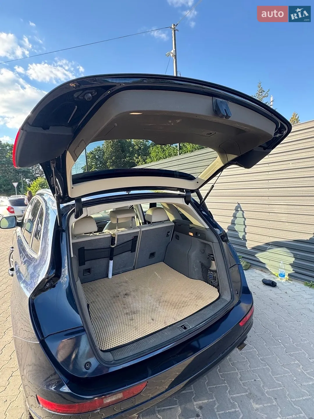Audi Q5 2010 VIN WA1CFAFP7BA058782 фото оголошення 23 з 32