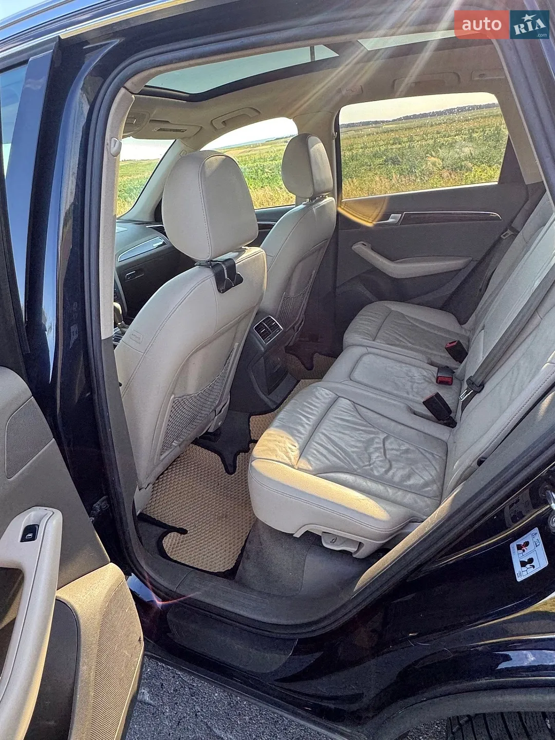 Audi Q5 2010 VIN WA1CFAFP7BA058782 фото оголошення 28 з 32