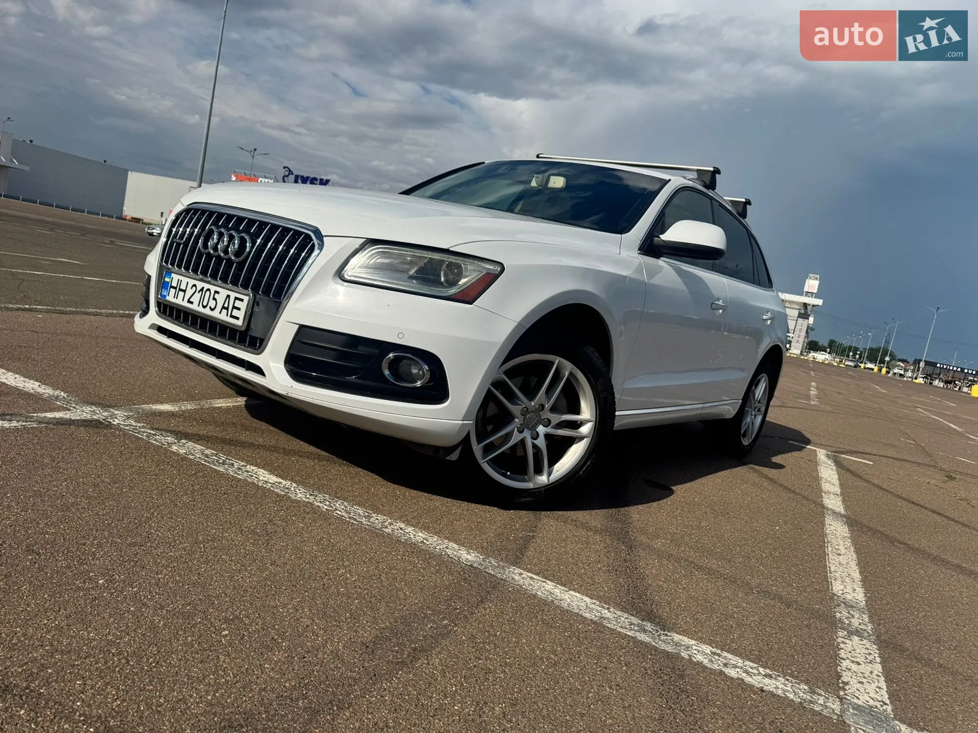 2014 Audi Q5 - мініатюра 4