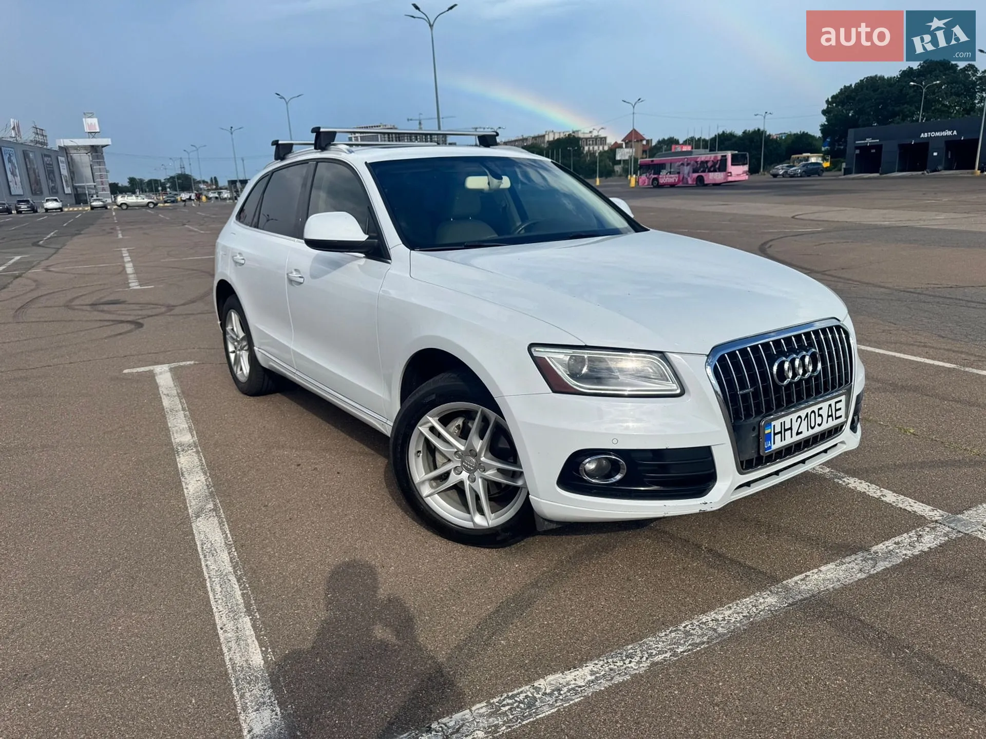 2014 Audi Q5 - мініатюра 12