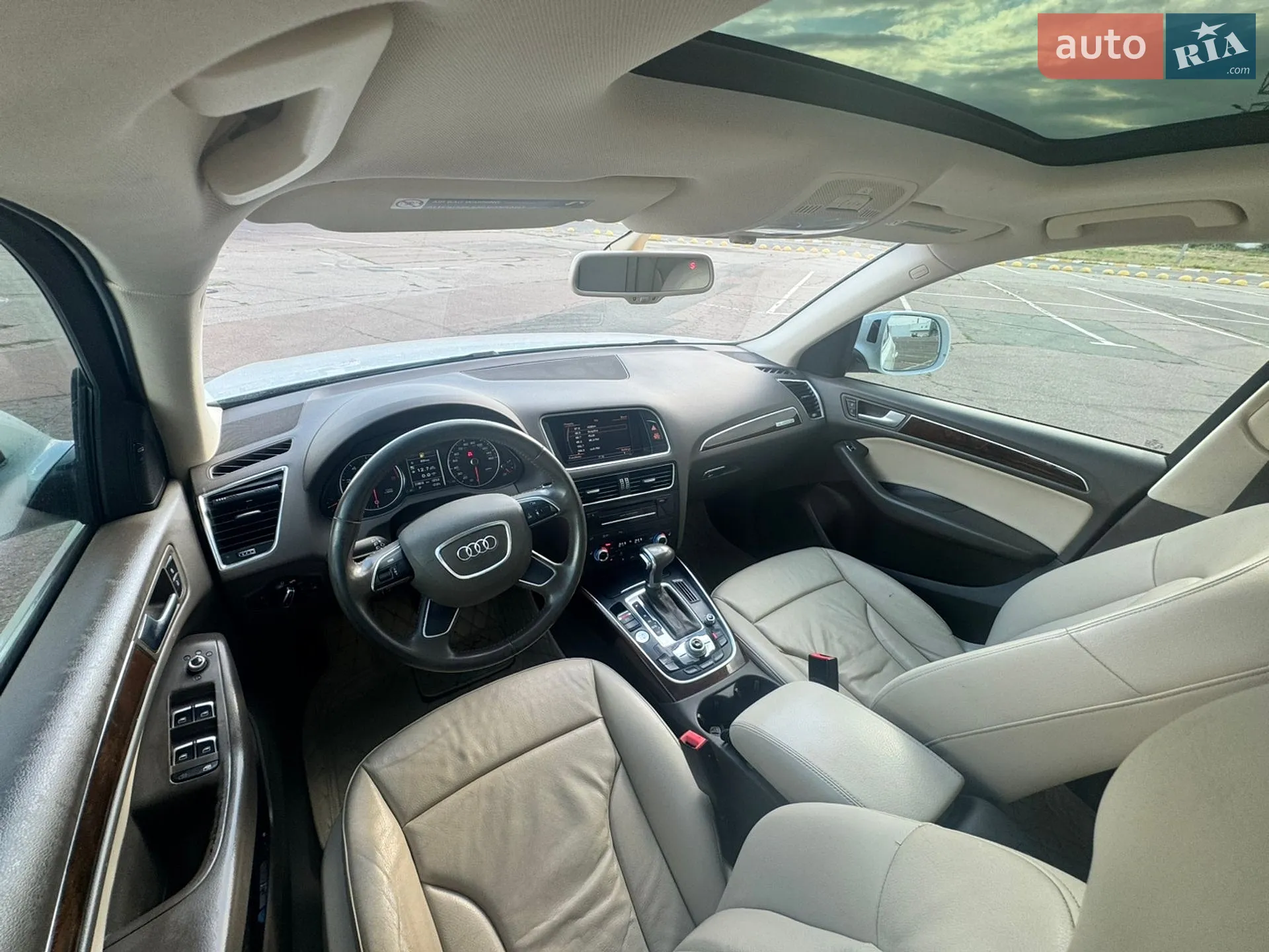 2014 Audi Q5 - мініатюра 36
