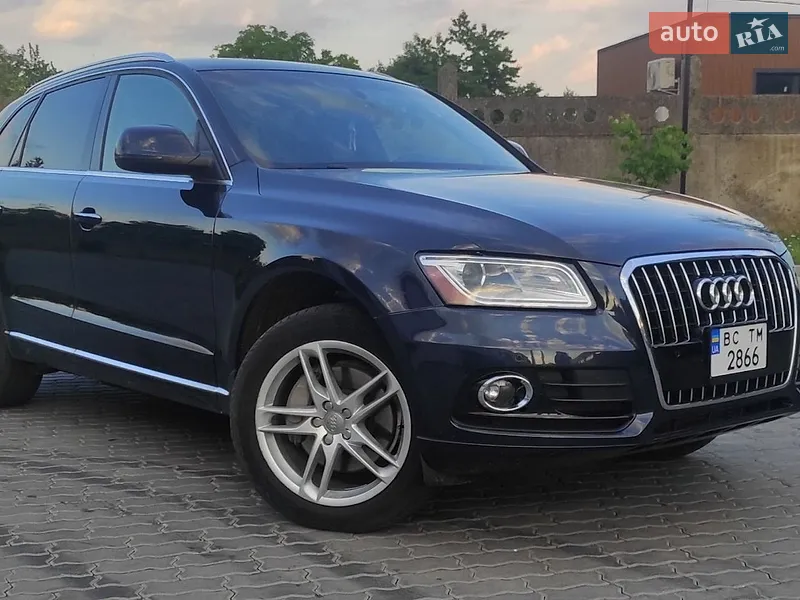 Audi Q5