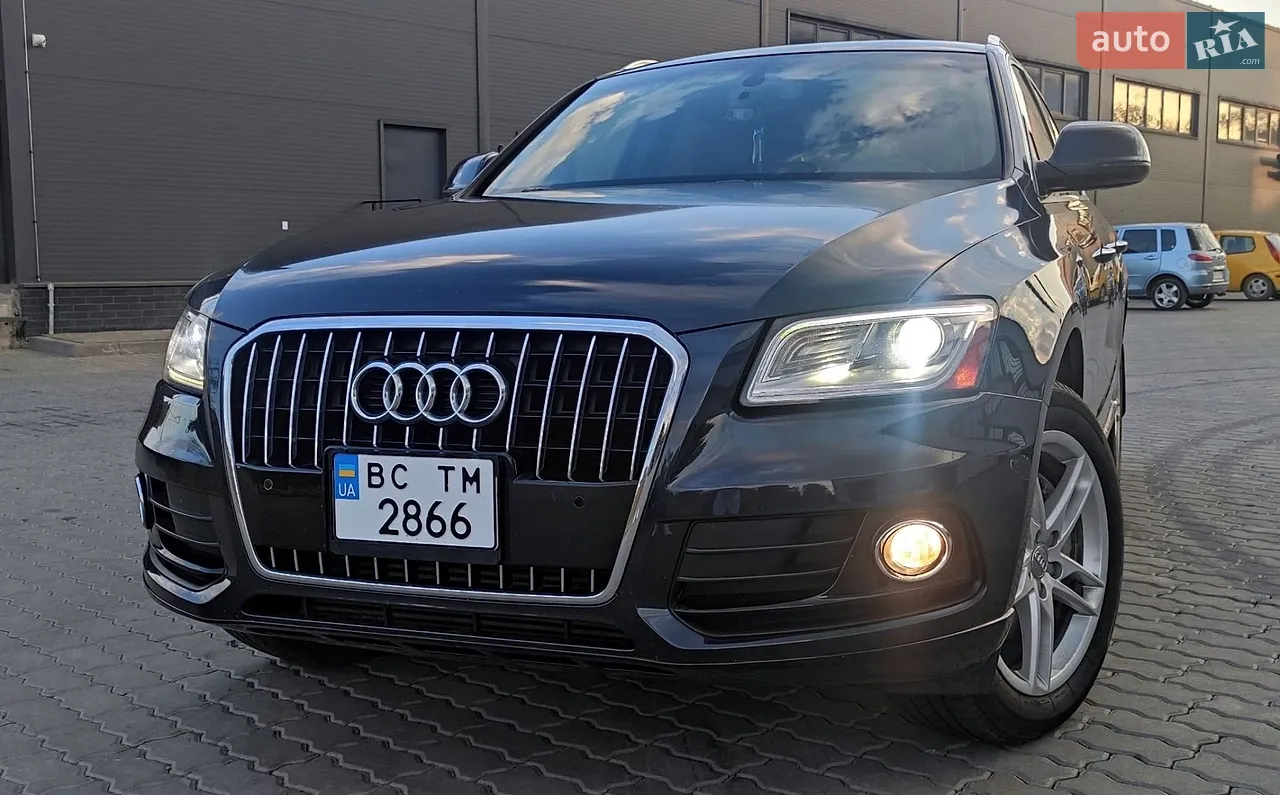 2014 Audi Q5 - мініатюра 20