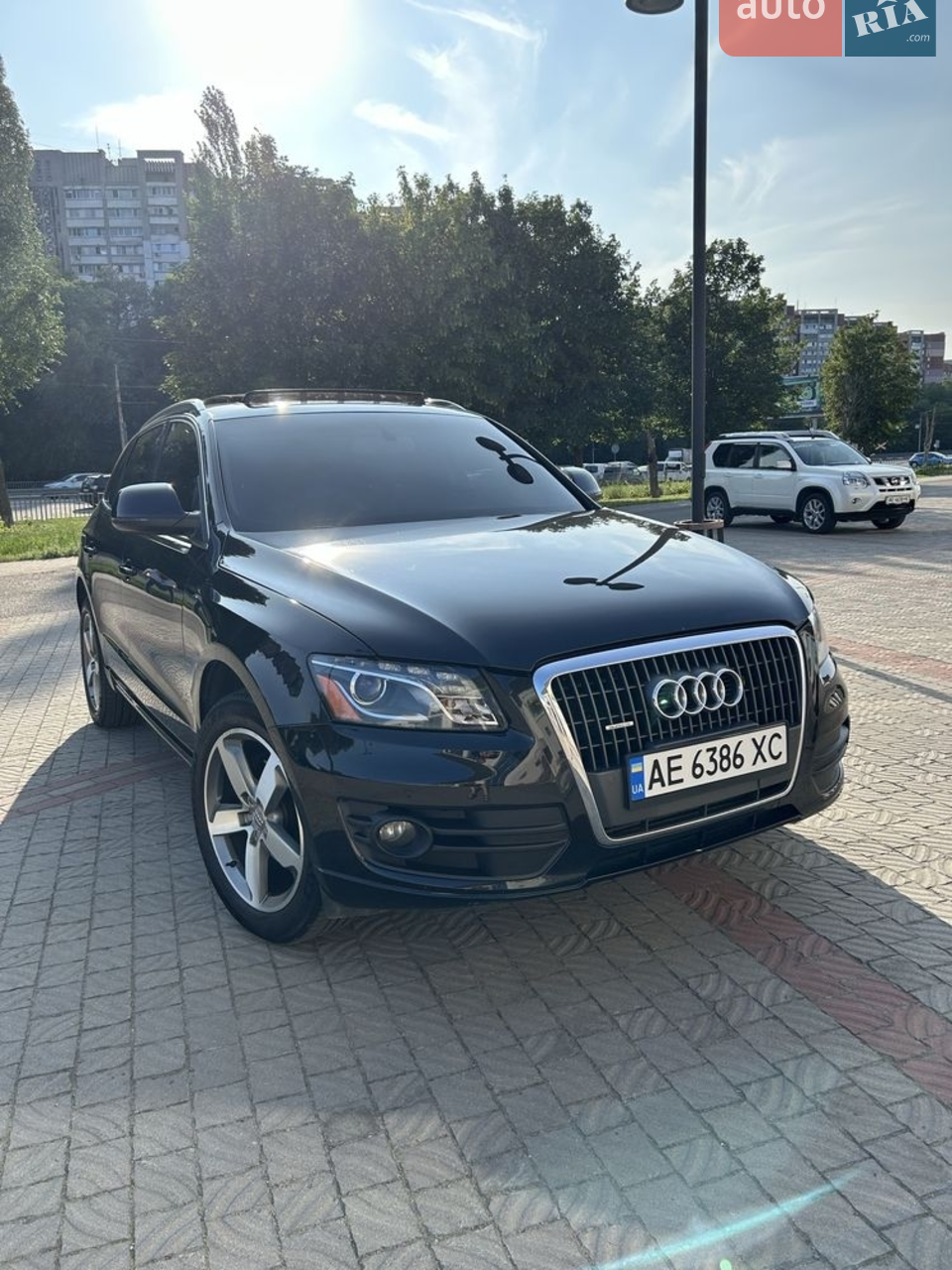 2012 Audi Q5 - мініатюра 17
