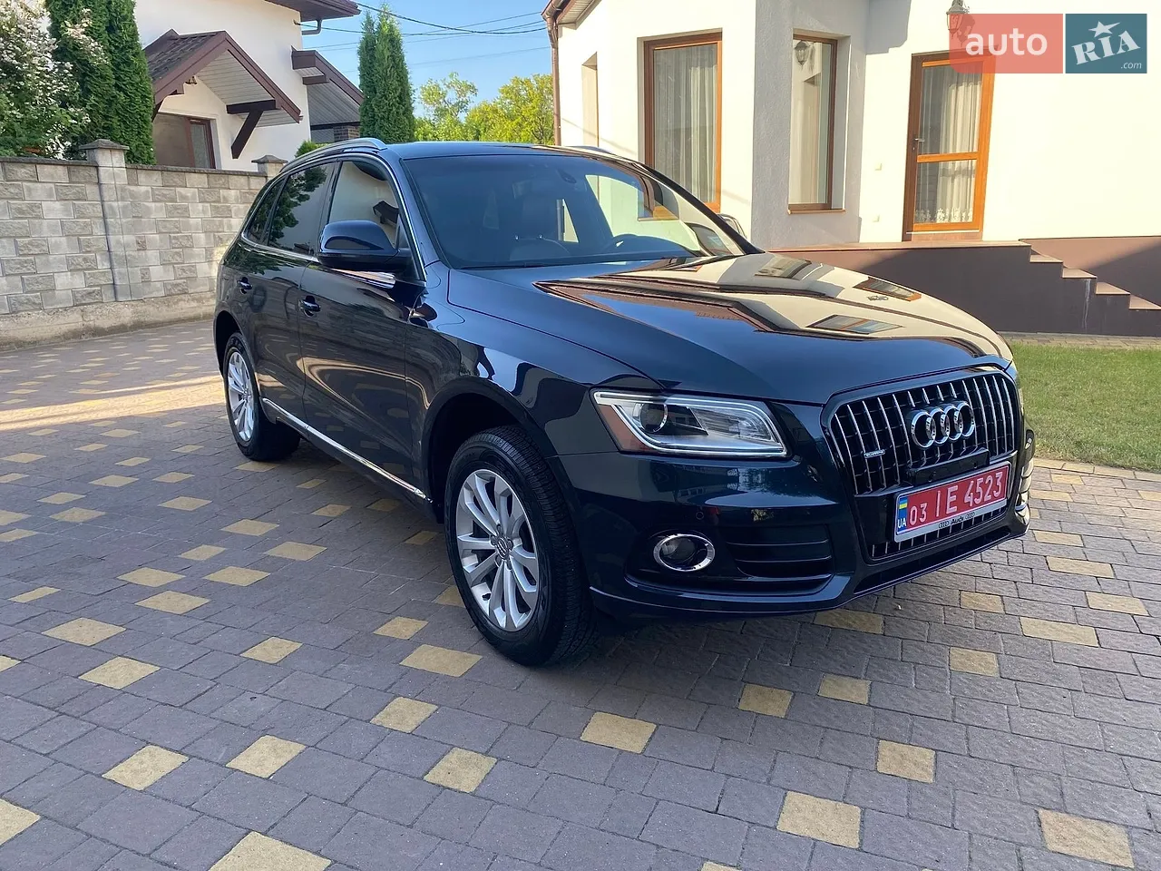 2016 Audi Q3 - мініатюра 36