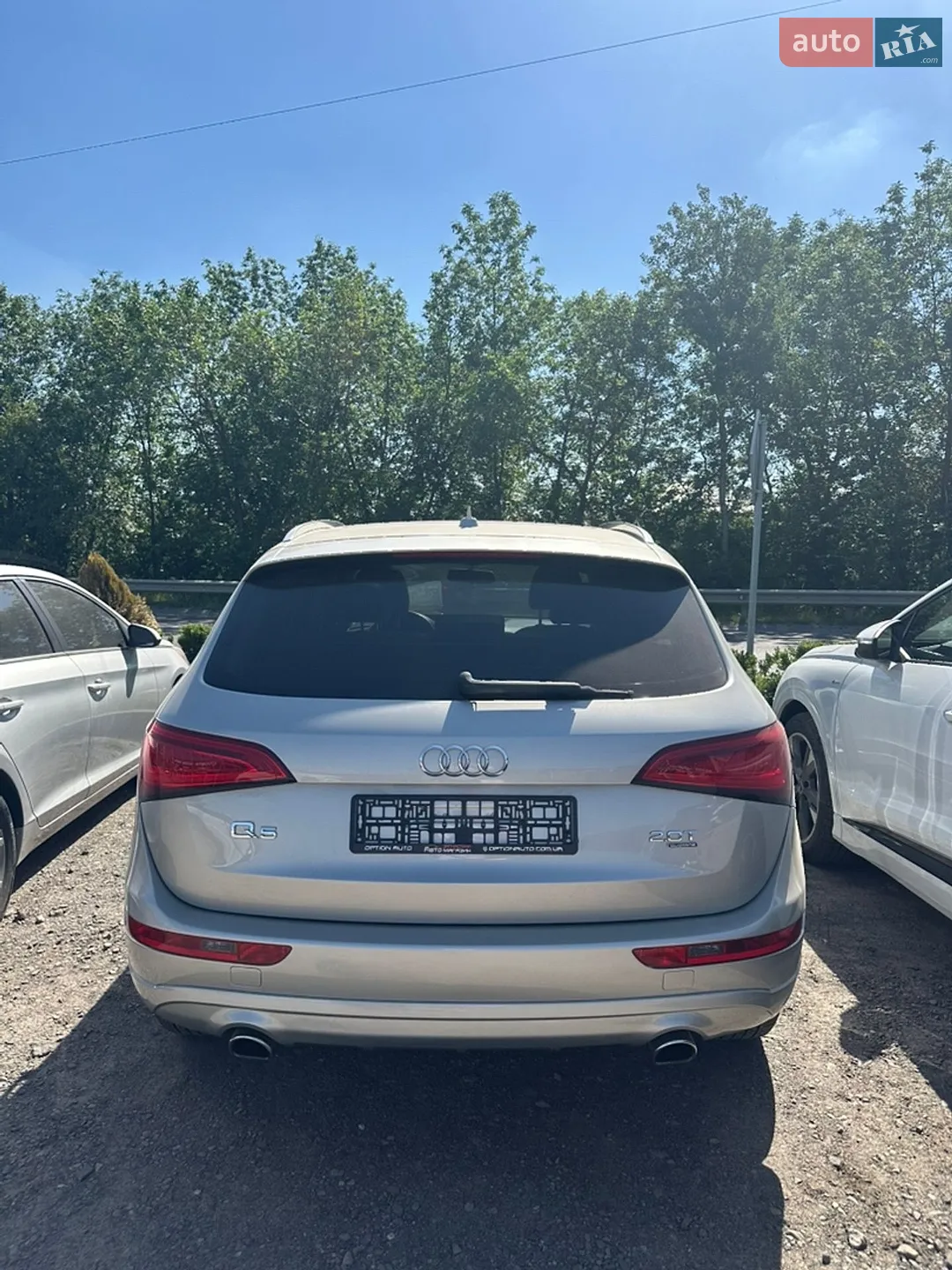 2013 Audi Q5 - мініатюра 3