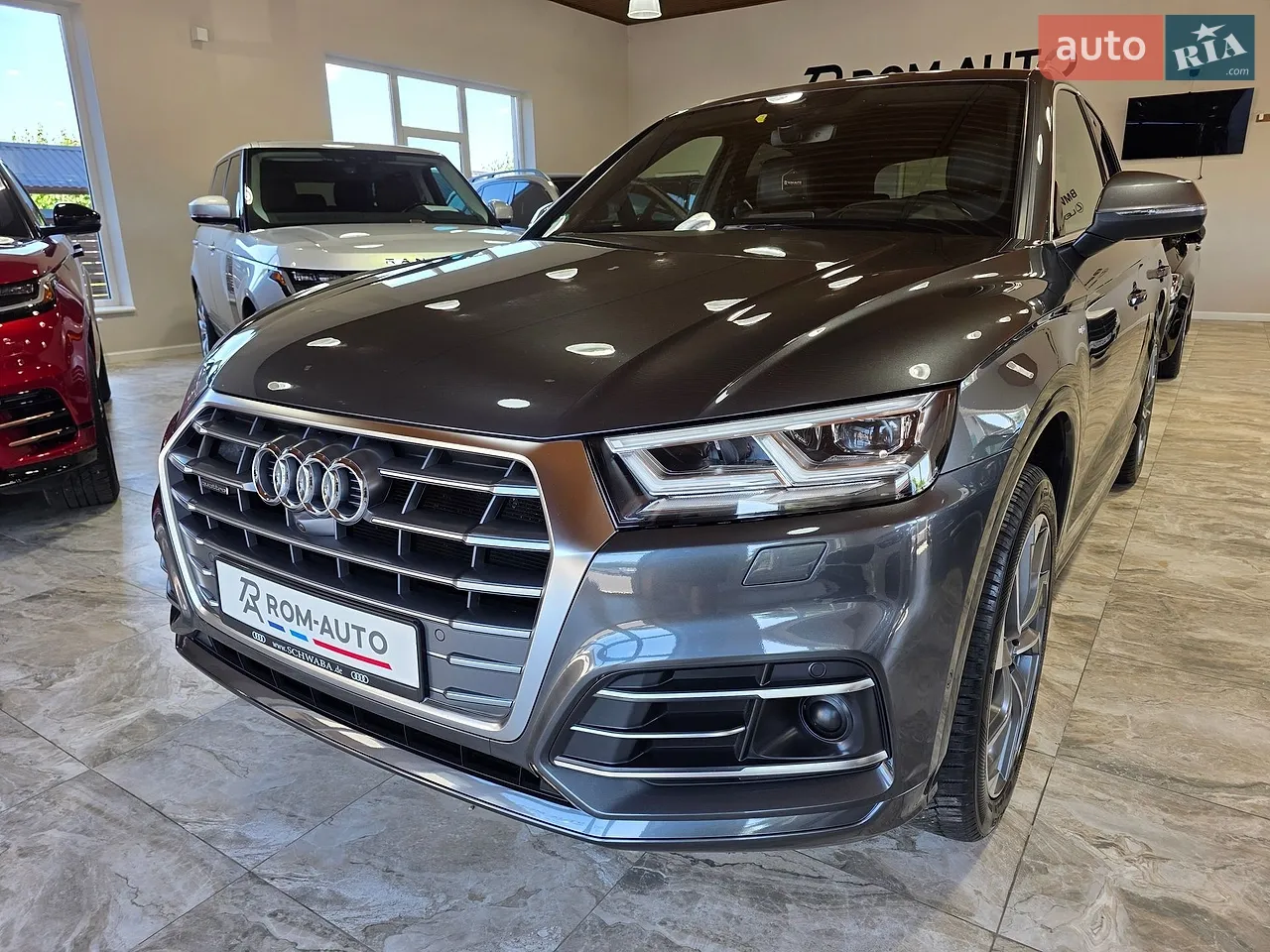 2017 Audi Q5 - мініатюра 22