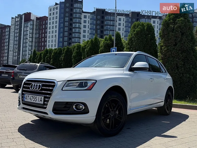 Audi Q5 2014 VIN WA1LFAFP4FA003681 фото оголошення 27 з 73