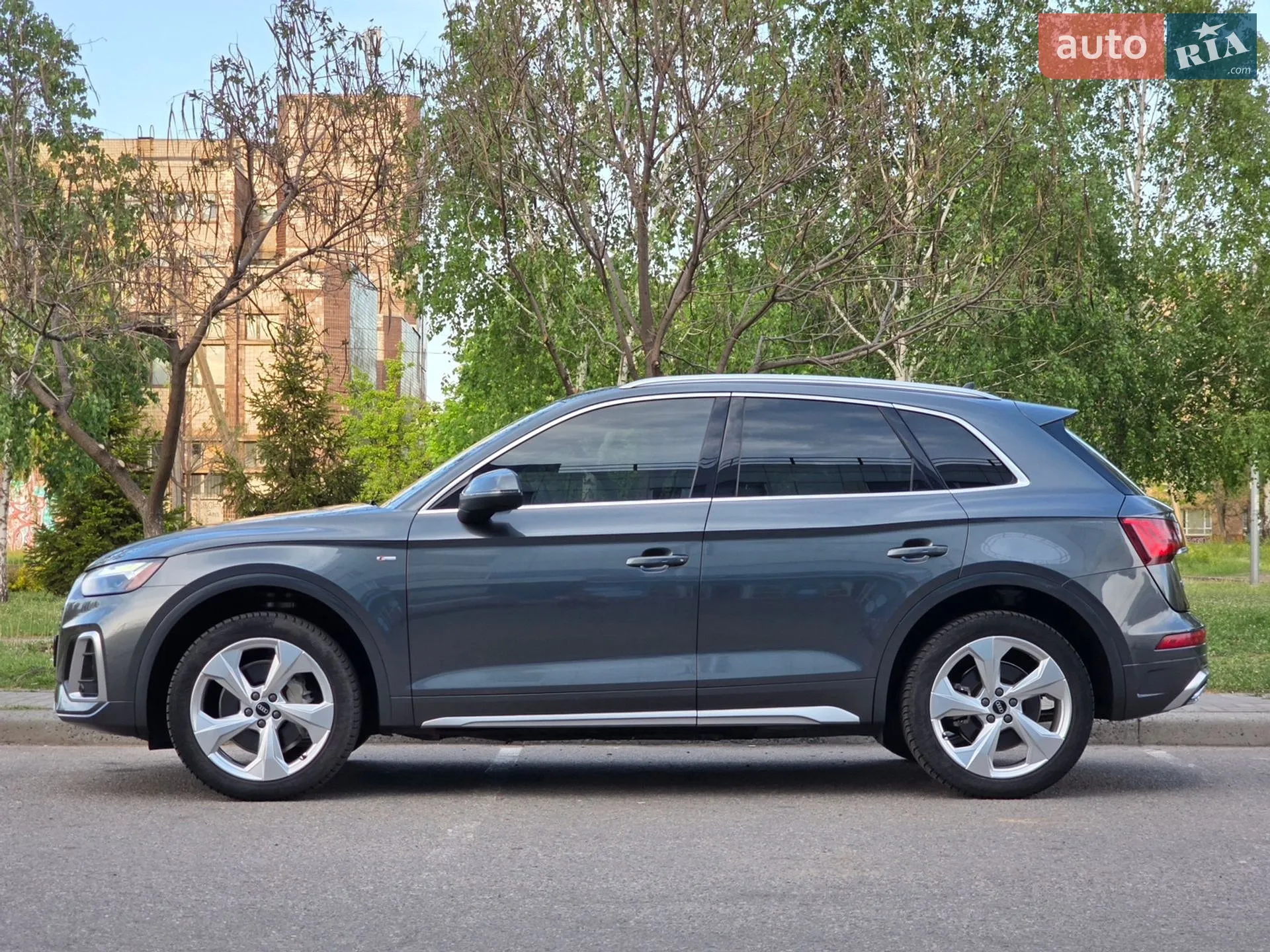 2022 Audi Q5 - мініатюра 3