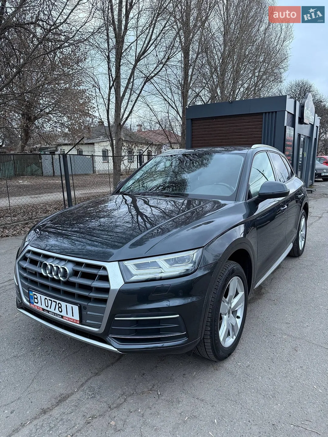 2017 Audi Q5 - фото 1