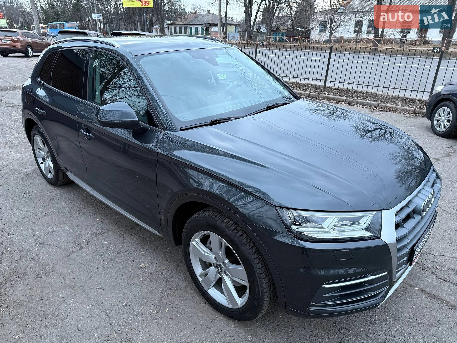 2017 Audi Q5 - мініатюра 16