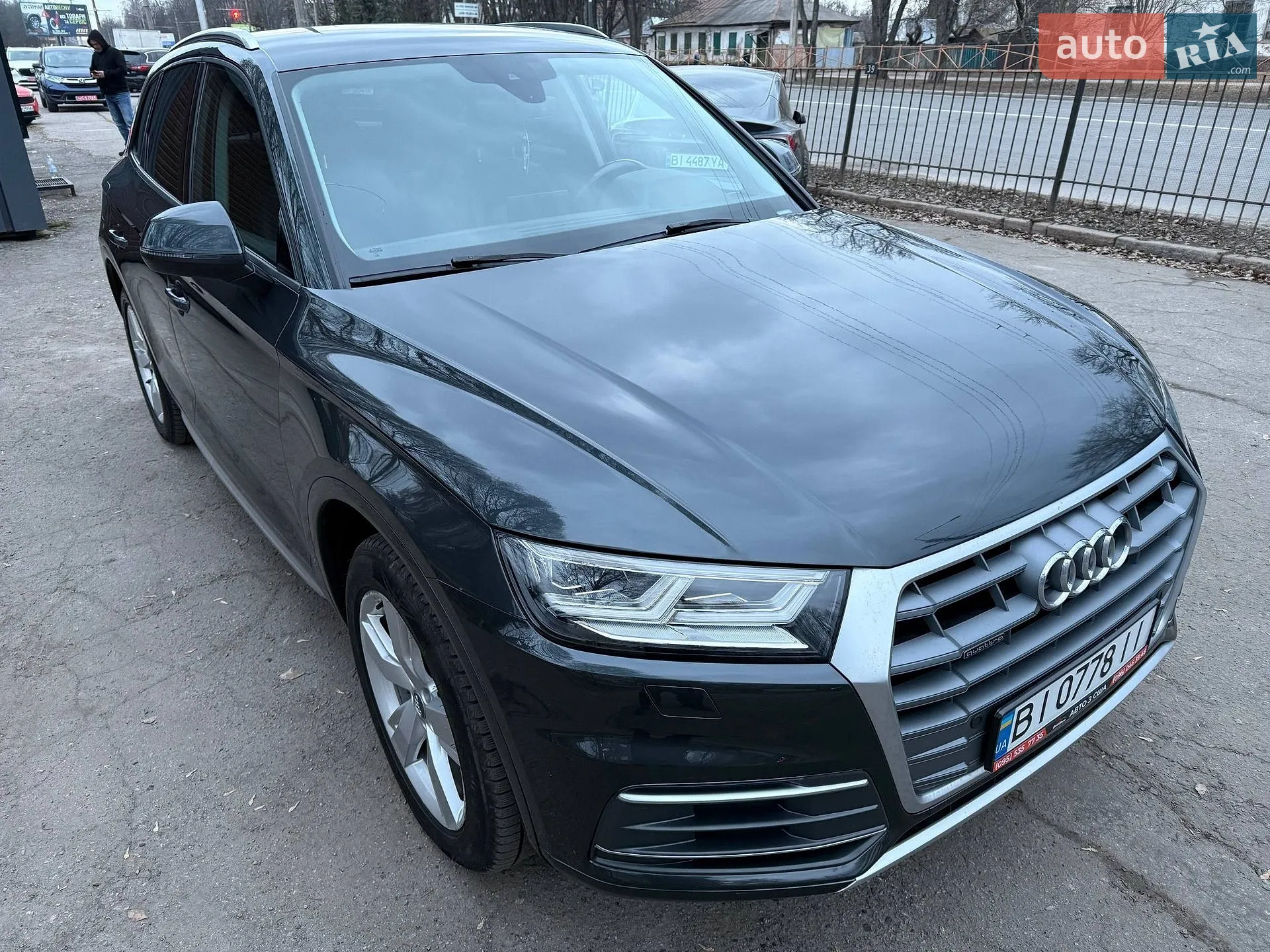 2017 Audi Q5 - мініатюра 20