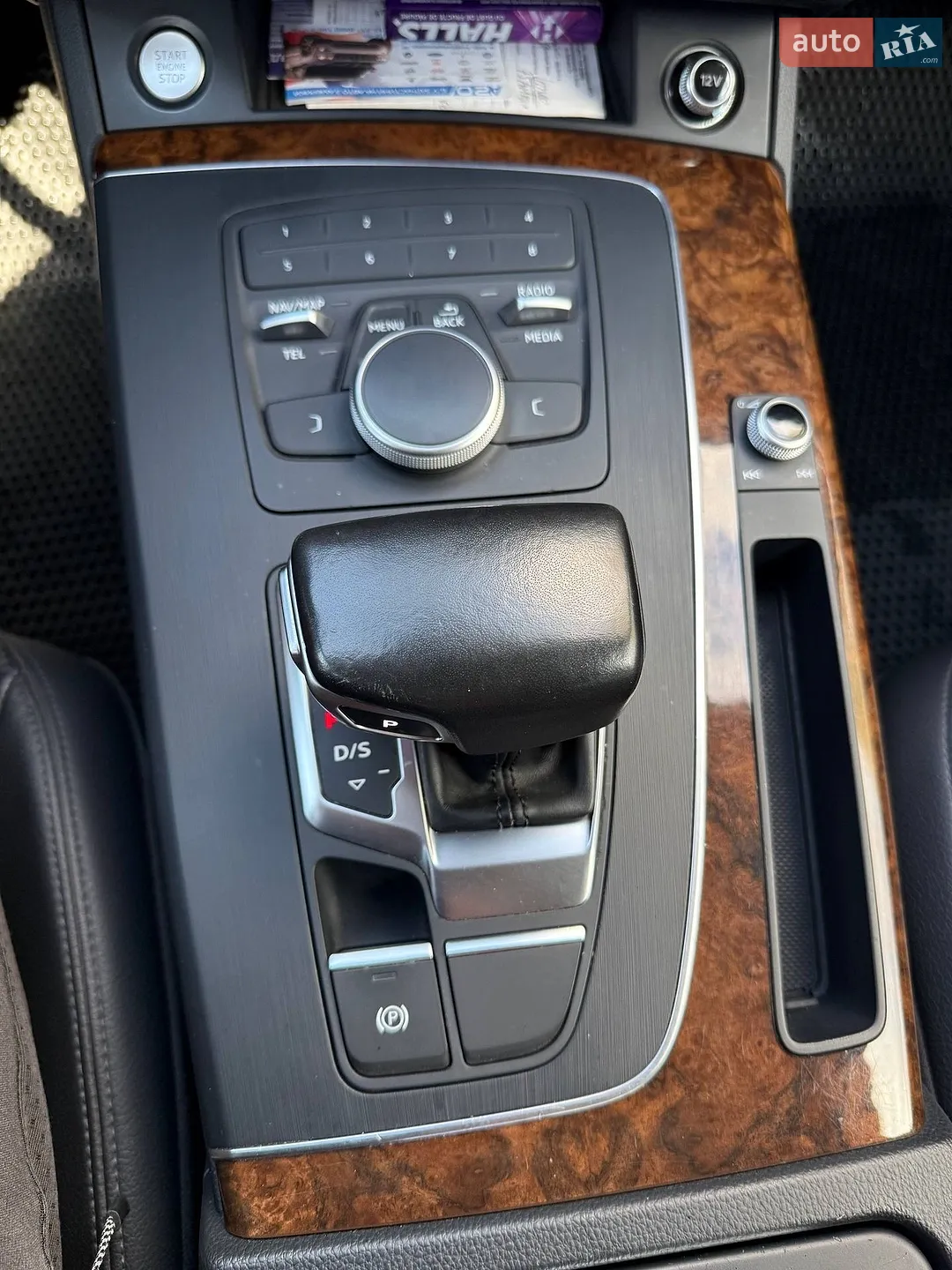 2017 Audi Q5 - мініатюра 30