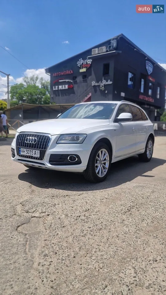2016 Audi Q5 - мініатюра 28