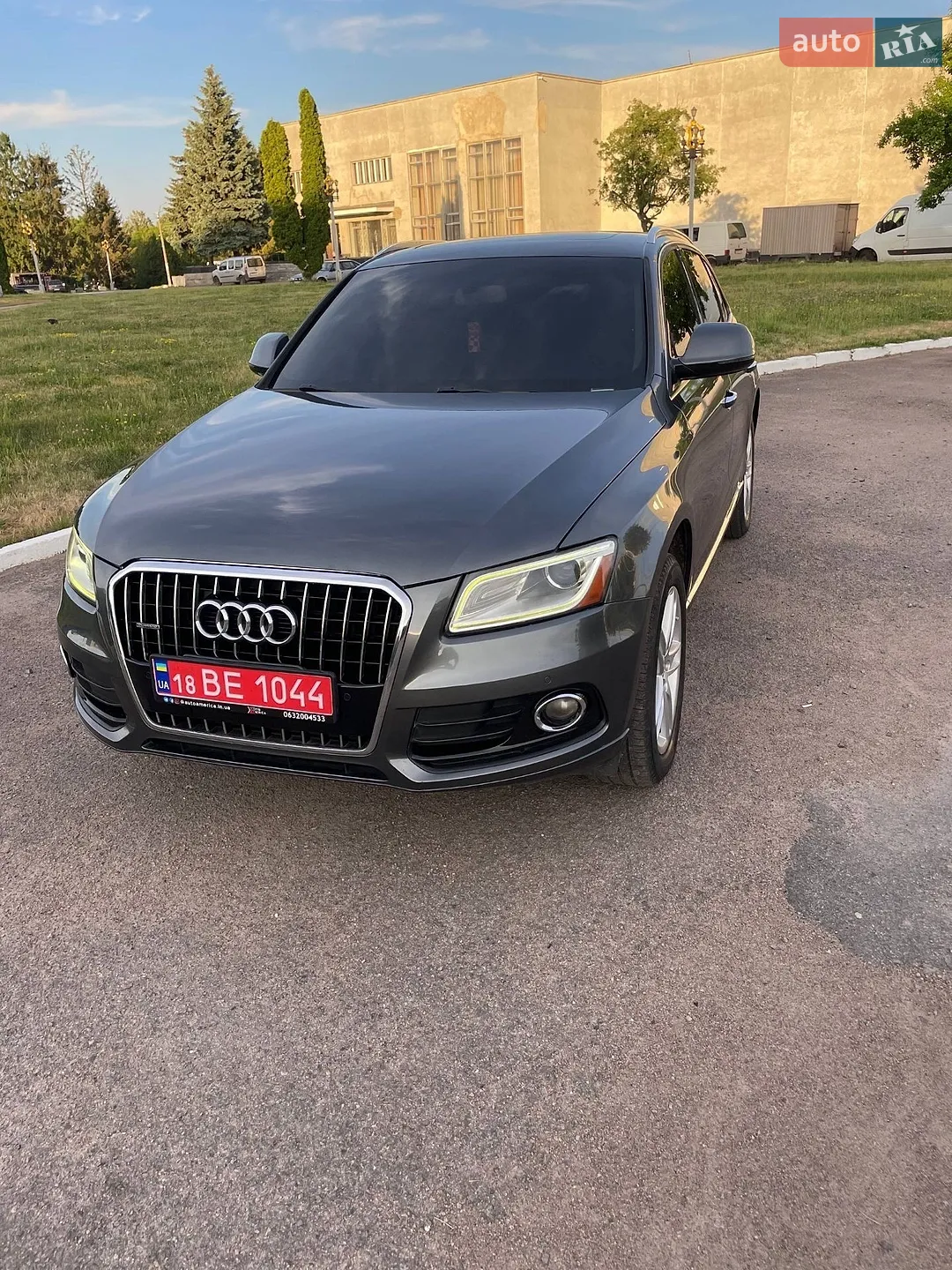 2016 Audi Q5 - мініатюра 9