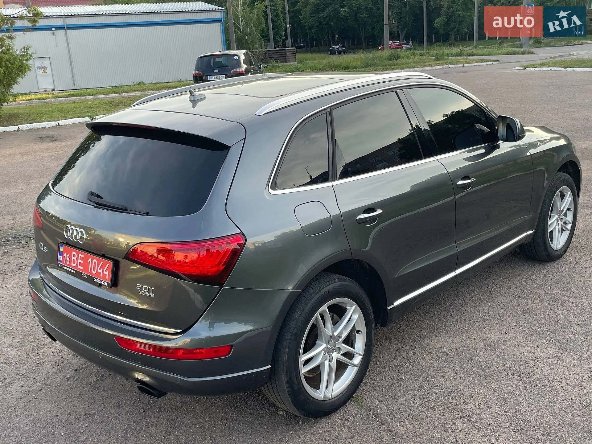 2016 Audi Q5 - мініатюра 14